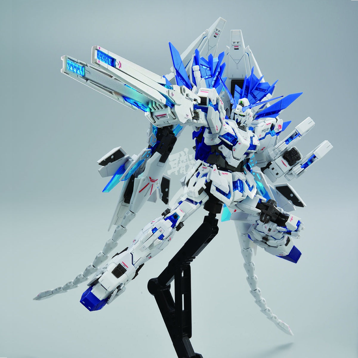 Bandai - RG Unicorn Gundam Perfectibility - ShokuninGunpla
