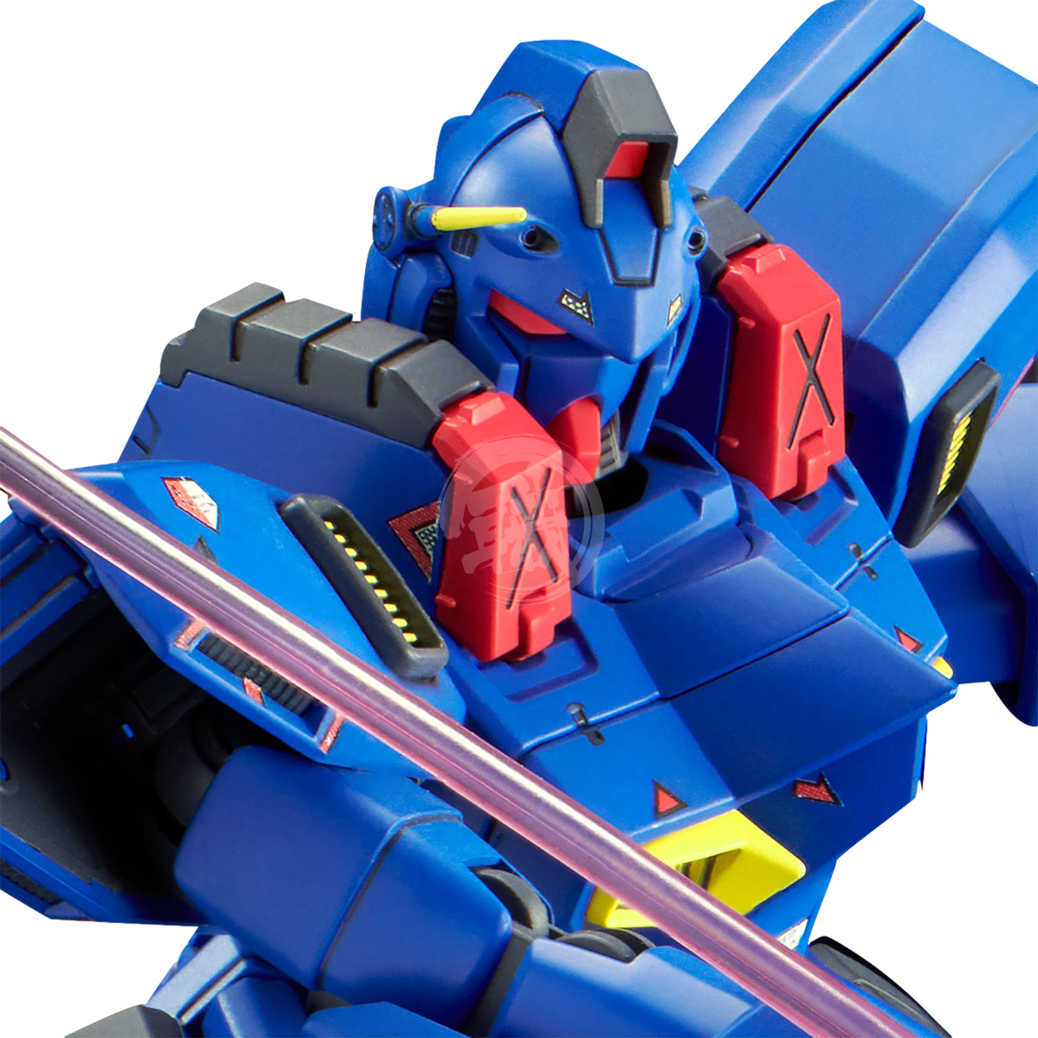 RE/100 Gun-EZ [Ground Type - BlueBird Team] | ShokuninGunpla
