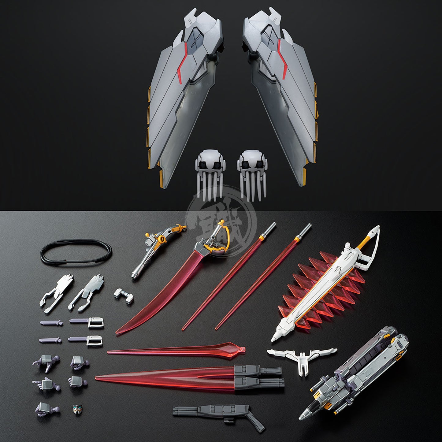 HG Crossbone Gundam X0 Full Cloth - ShokuninGunpla