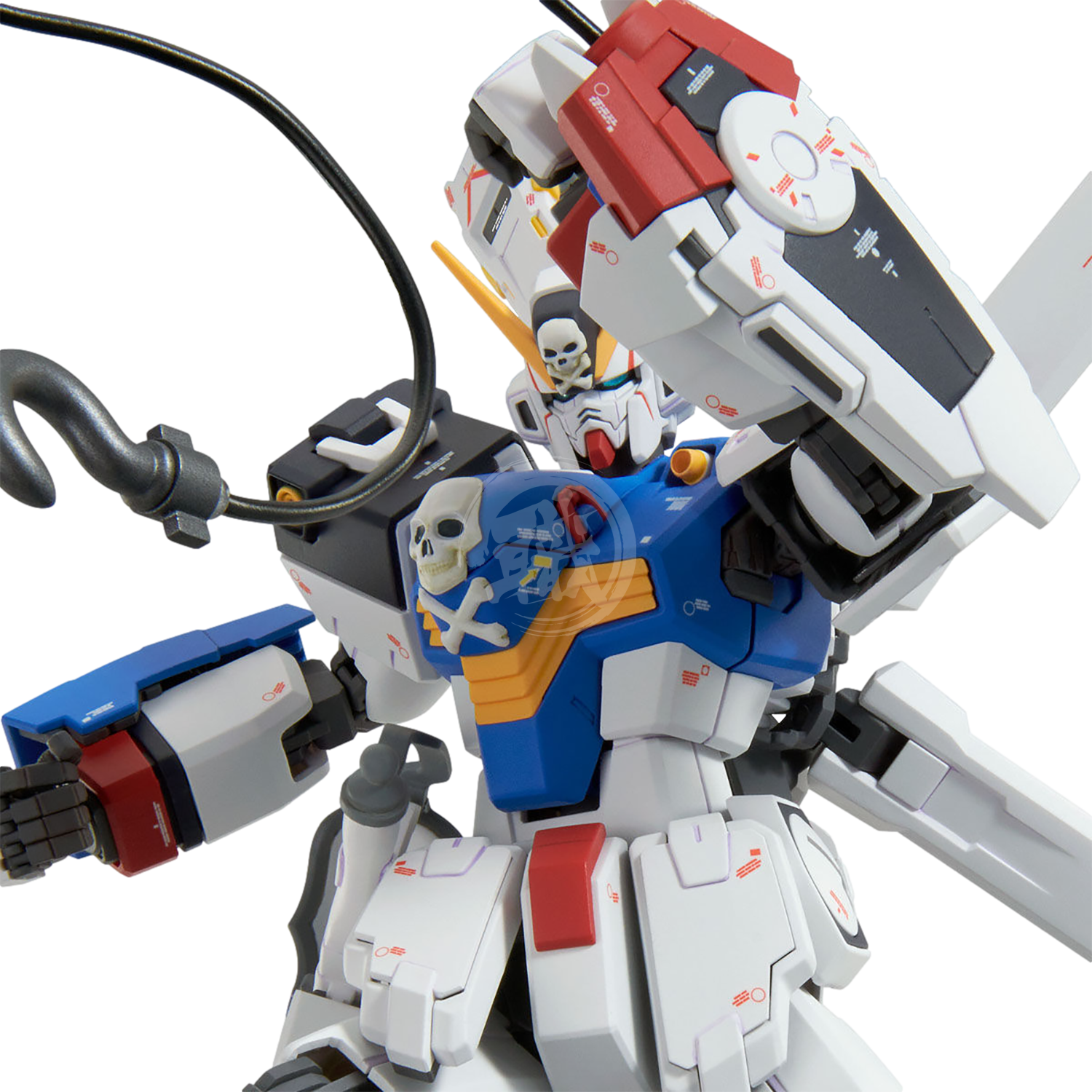 MG Crossbone Gundam X1 [Patchwork] Ver.Ka