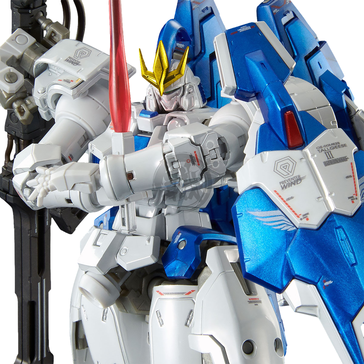 RG Tallgeese III [Titanium Finish] | ShokuninGunpla