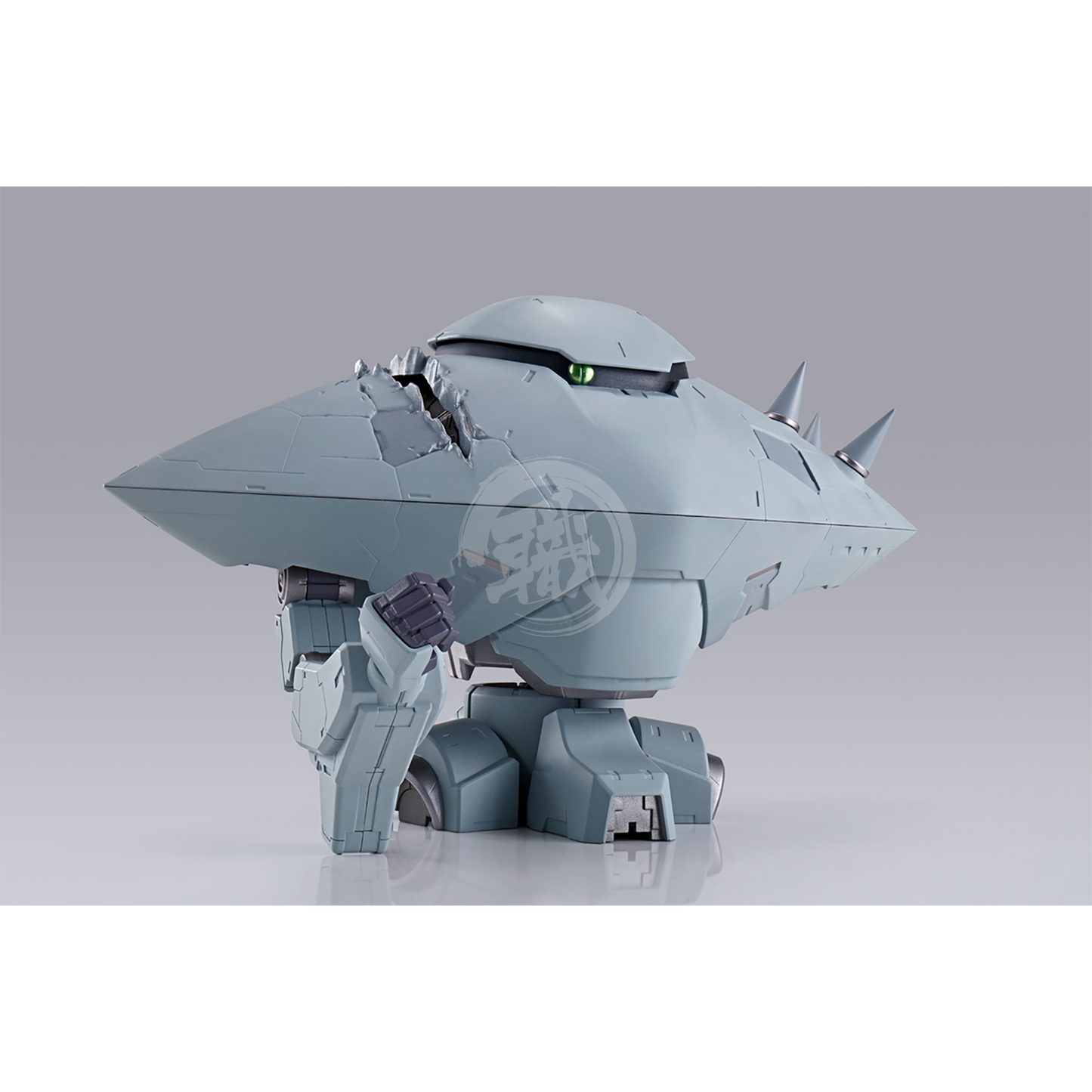 Metal Build Crossbone Gundam X3 - ShokuninGunpla