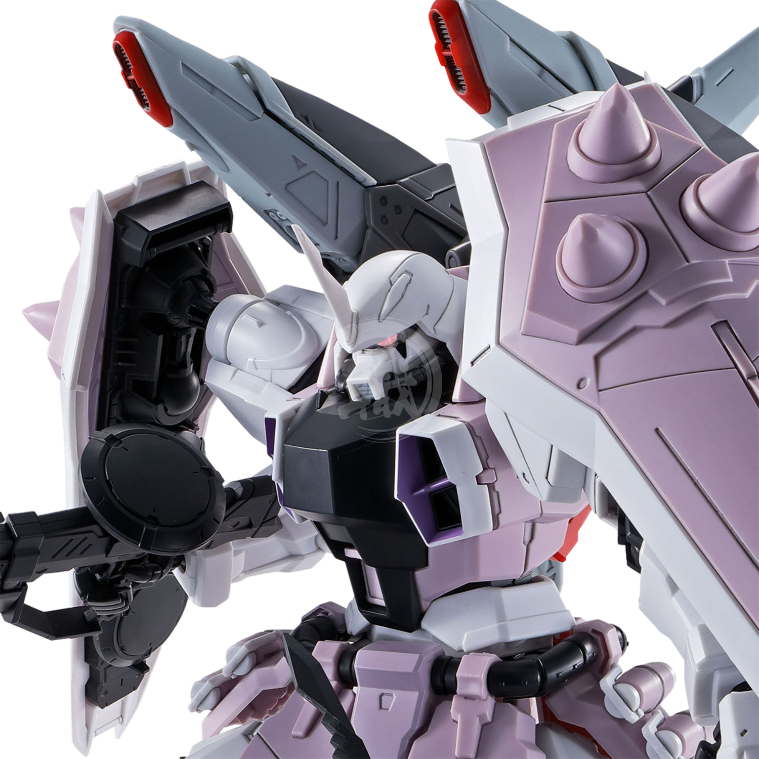 Premium Bandai 1/100 Scale Master Grade Blaze Zaku Phantom [Rey Za