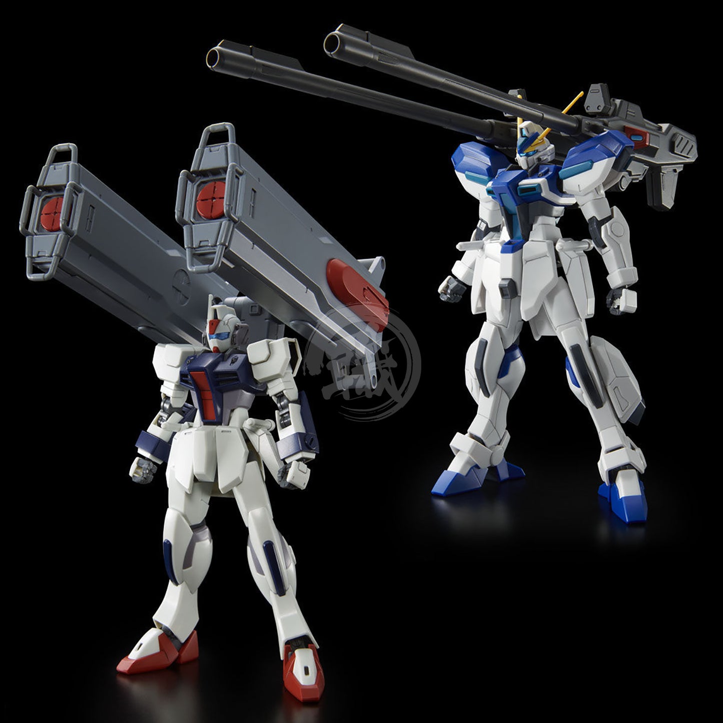 HG Windam & Dagger L Expansion Set - ShokuninGunpla