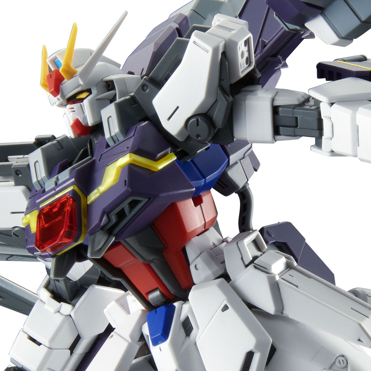 MG Lightning Striker Pack - ShokuninGunpla