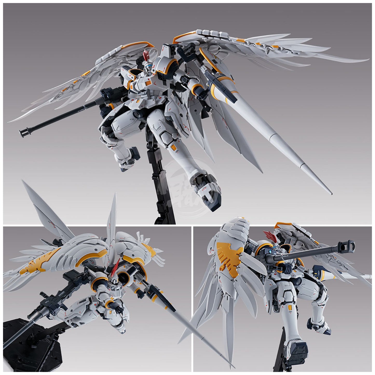 Bandai - MG Tallgeese Flügel/Flugel EW - ShokuninGunpla