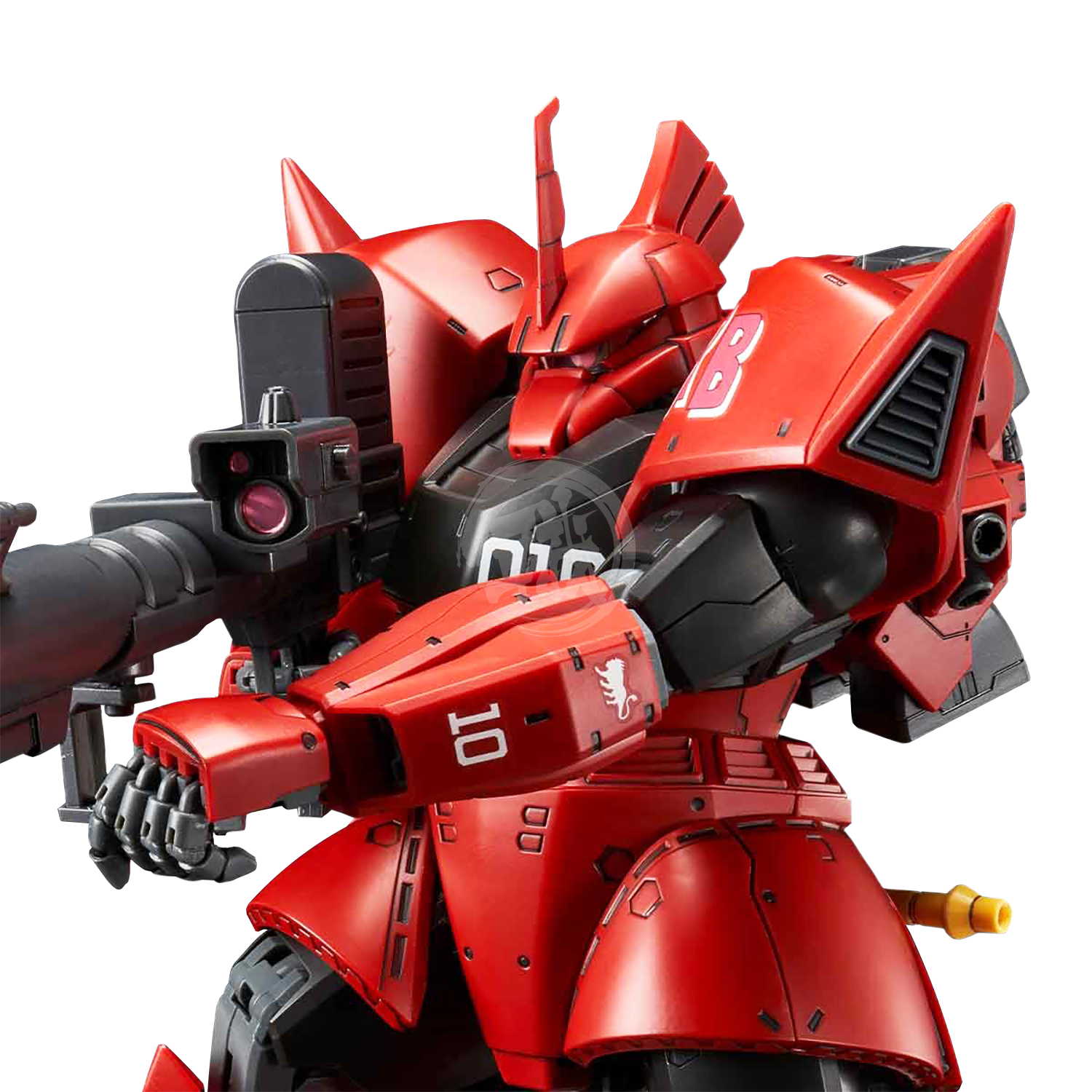 Premium Bandai 1/100 Scale Master Grade Gelgoog [High Mobility