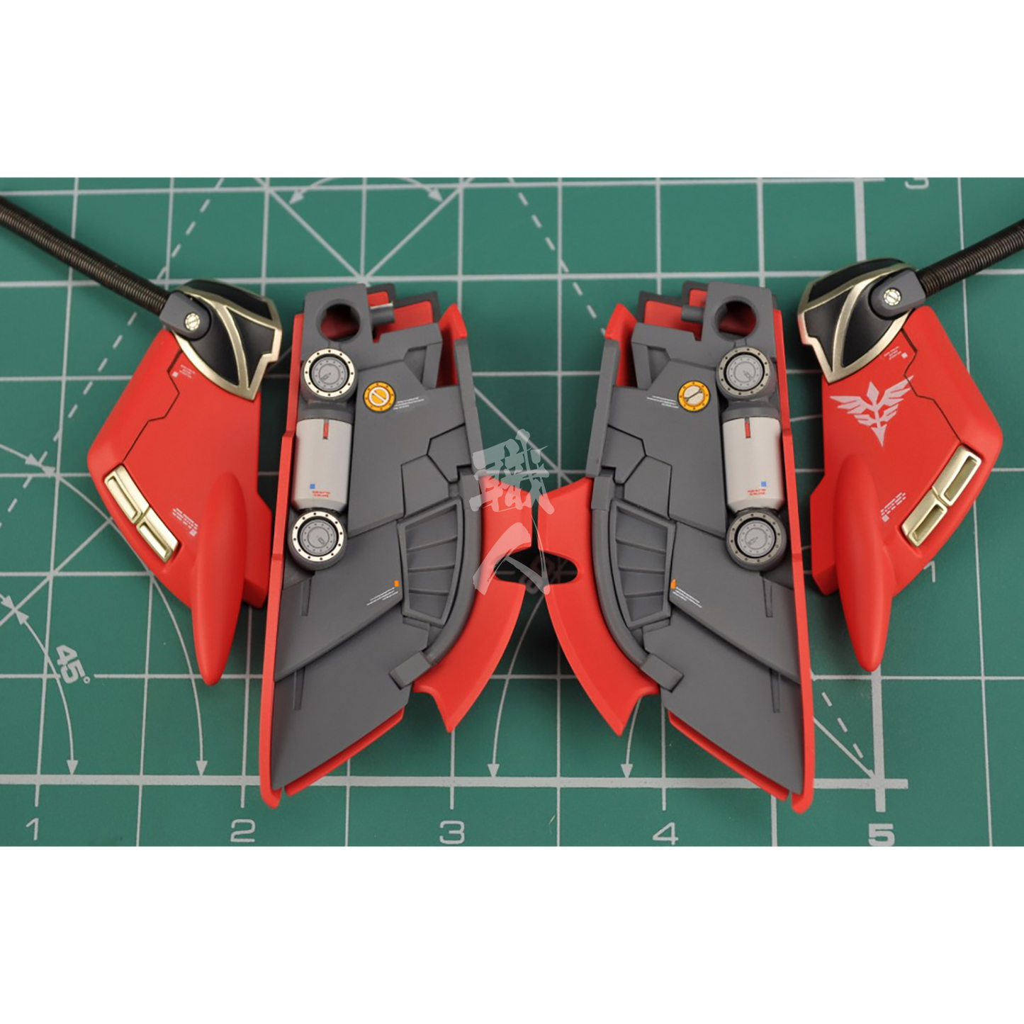 Steel Spirit - AW-020 - ShokuninGunpla