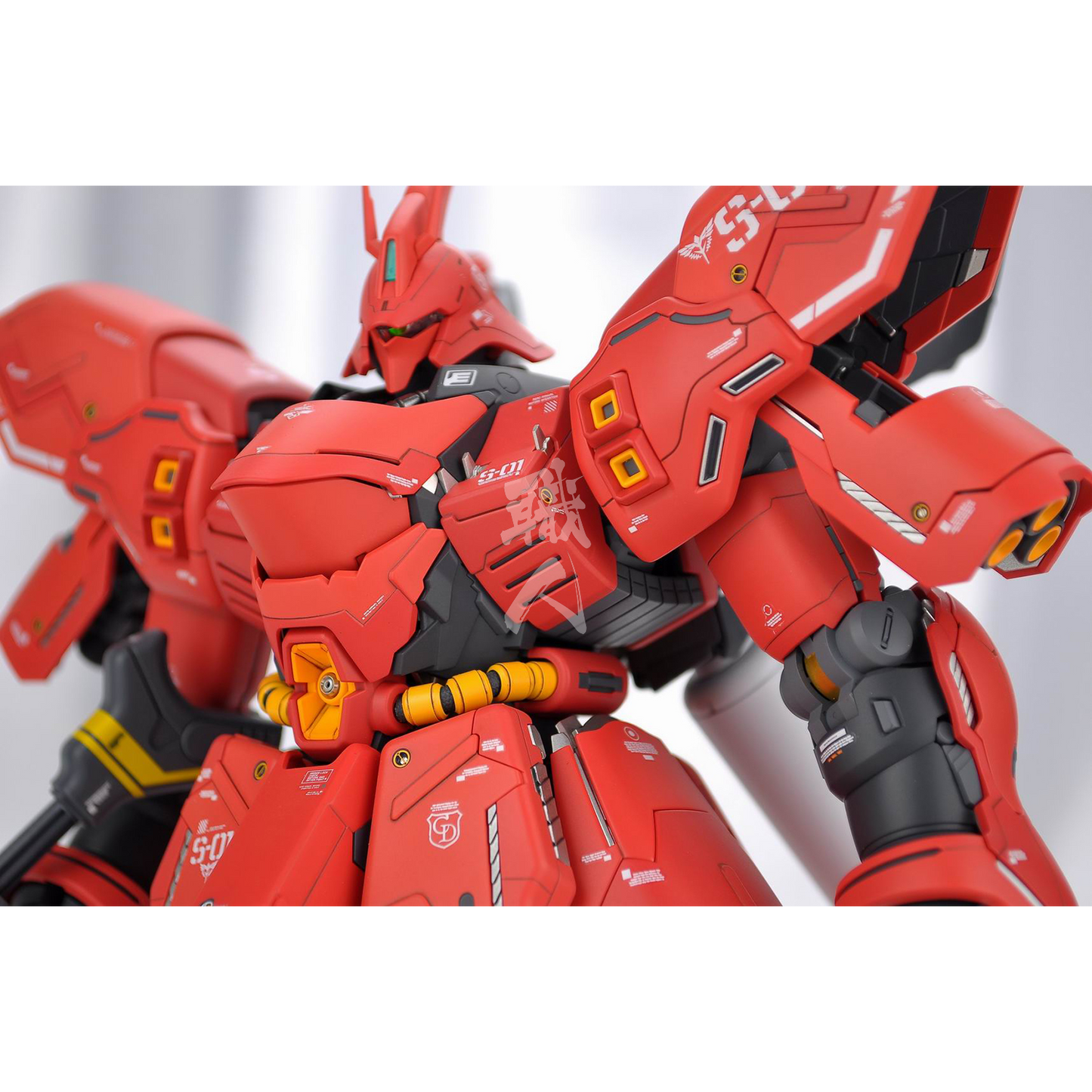 Steel Spirit - AW-019 - ShokuninGunpla