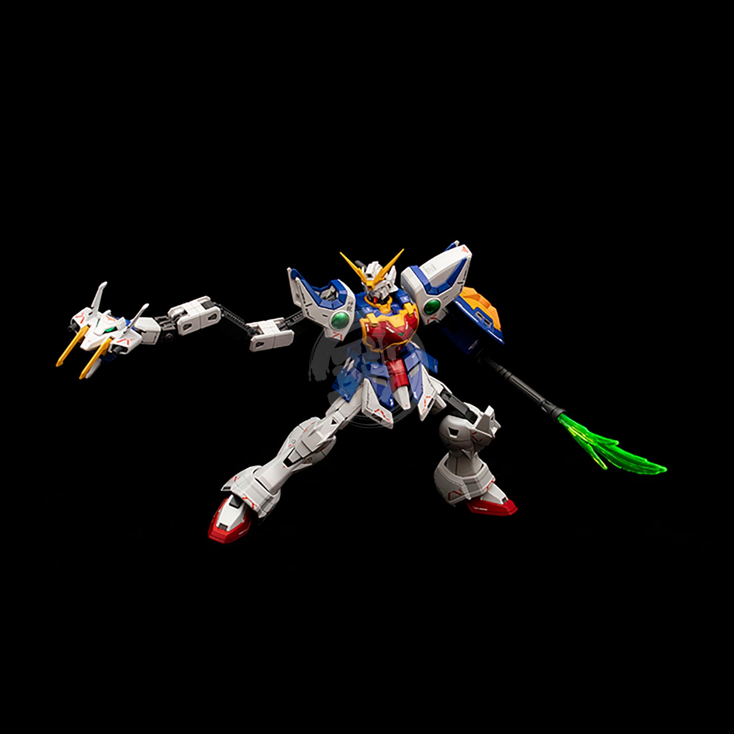 HG Shenlong Gundam waterslide decals by EVO Studio, UV waterproof model decals for Gundam model customization.
