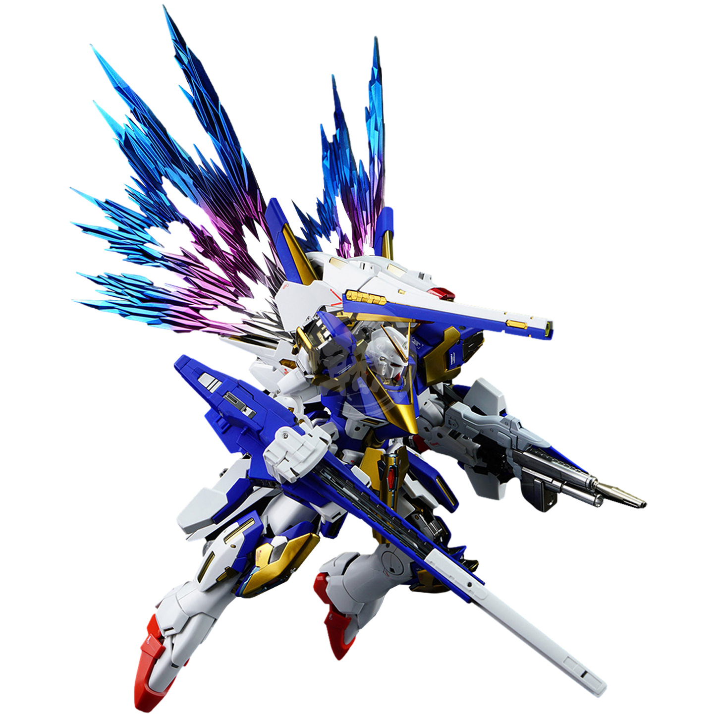 Wings of Light Effect Parts - ShokuninGunpla