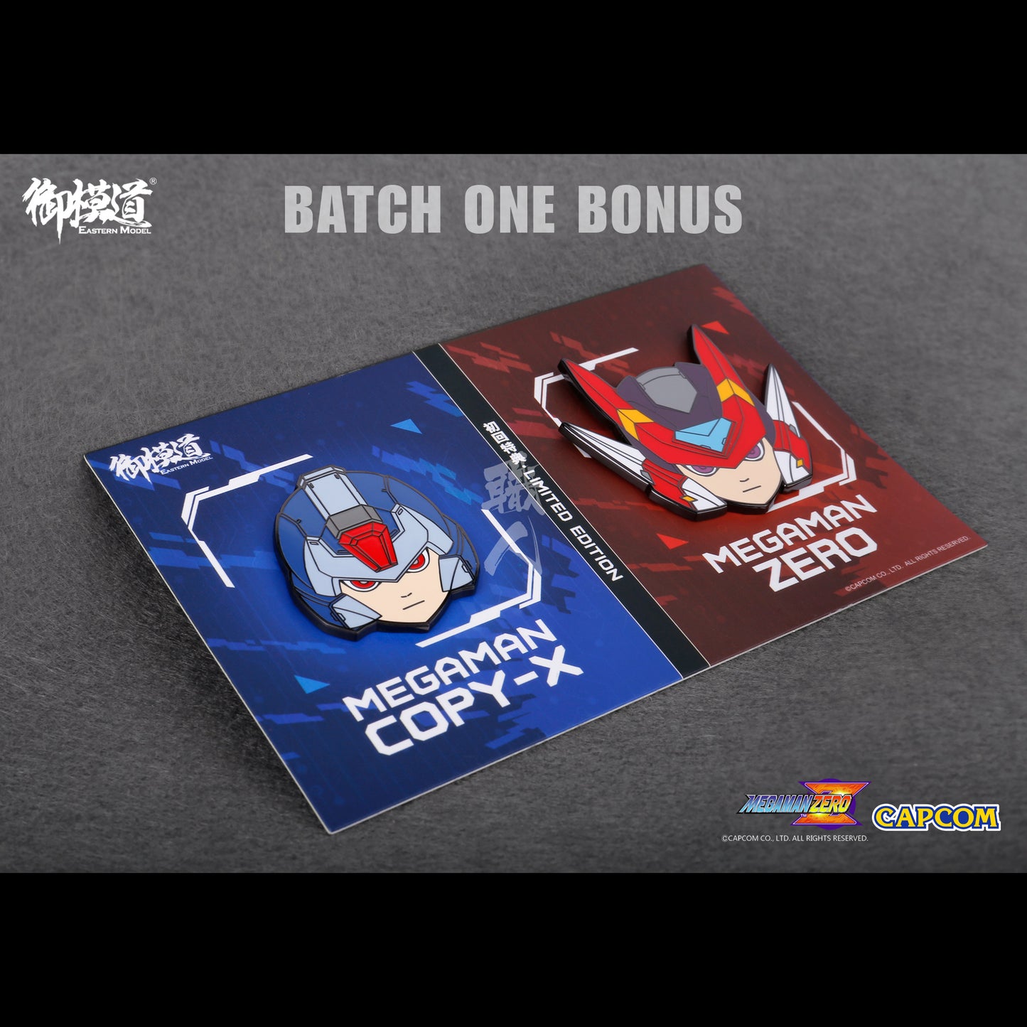 Eastern Model - Copy-X - ShokuninGunpla