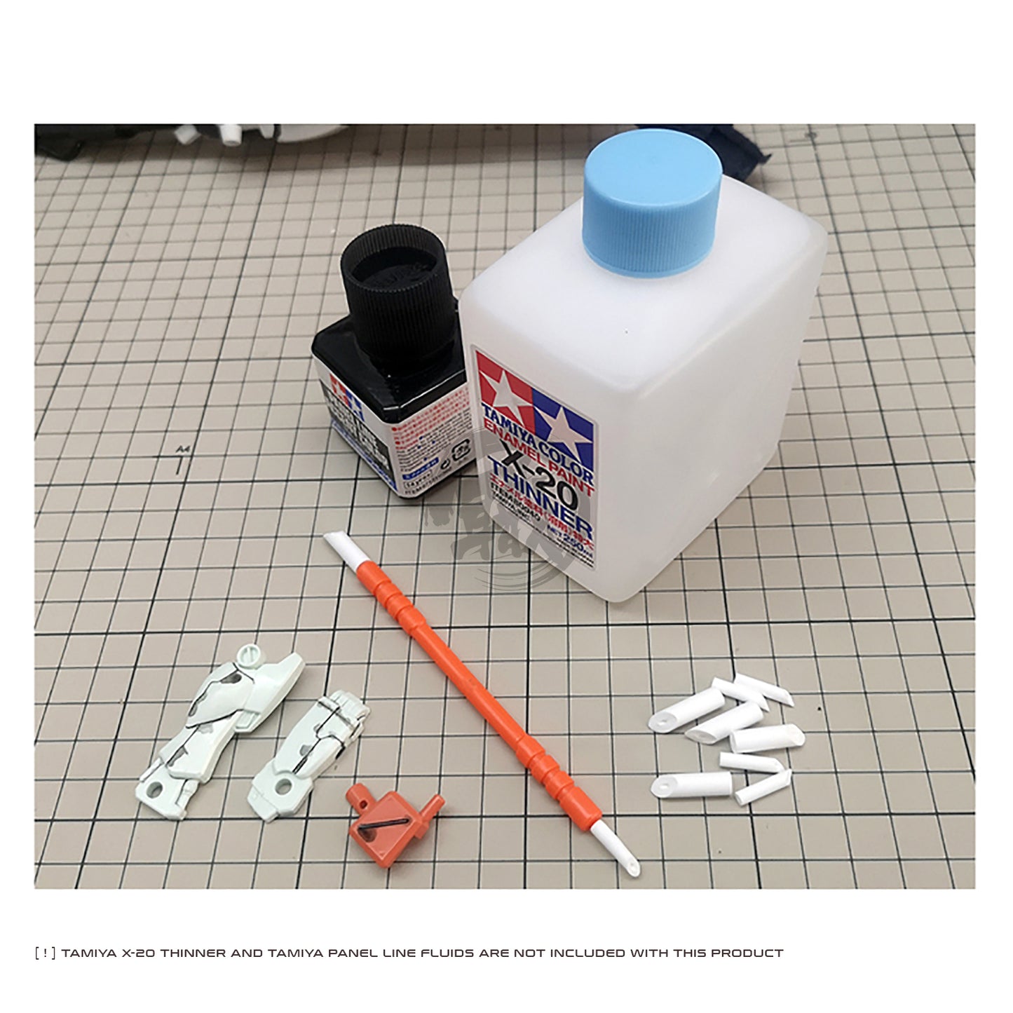 MSWZ - Cleaning Stick - ShokuninGunpla