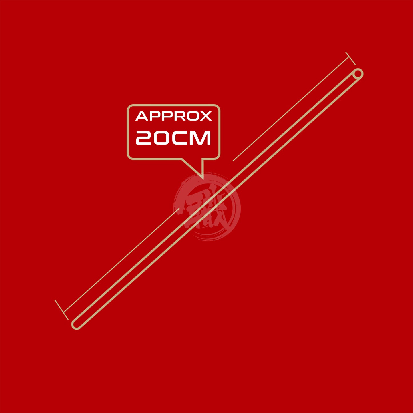 HobbyMio - Copper Rods - ShokuninGunpla