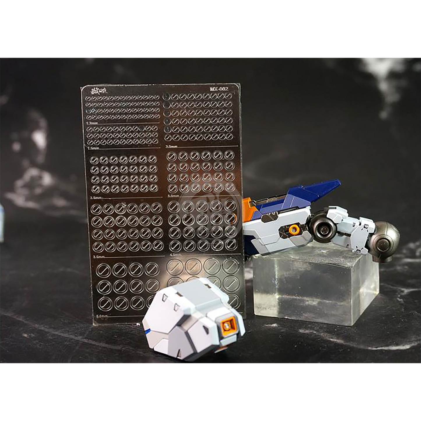 MX 001-006 - ShokuninGunpla