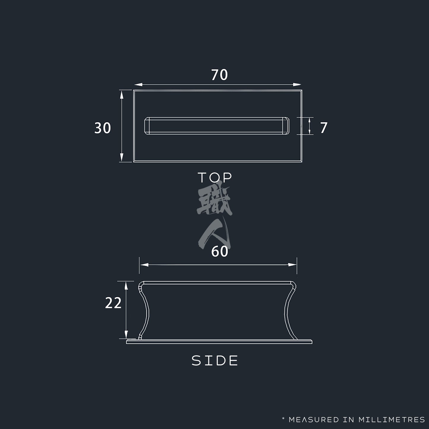 142STUDIO - Aluminum Alloy Sanding Board - ShokuninGunpla