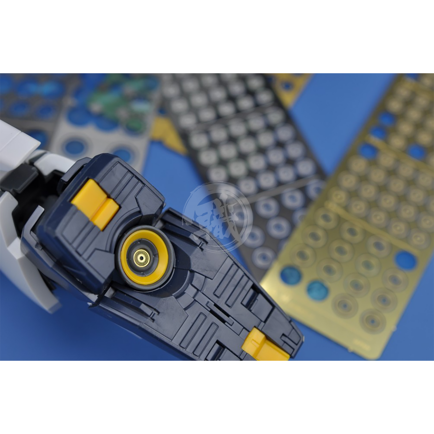 Steel Spirit - AW-078 - ShokuninGunpla