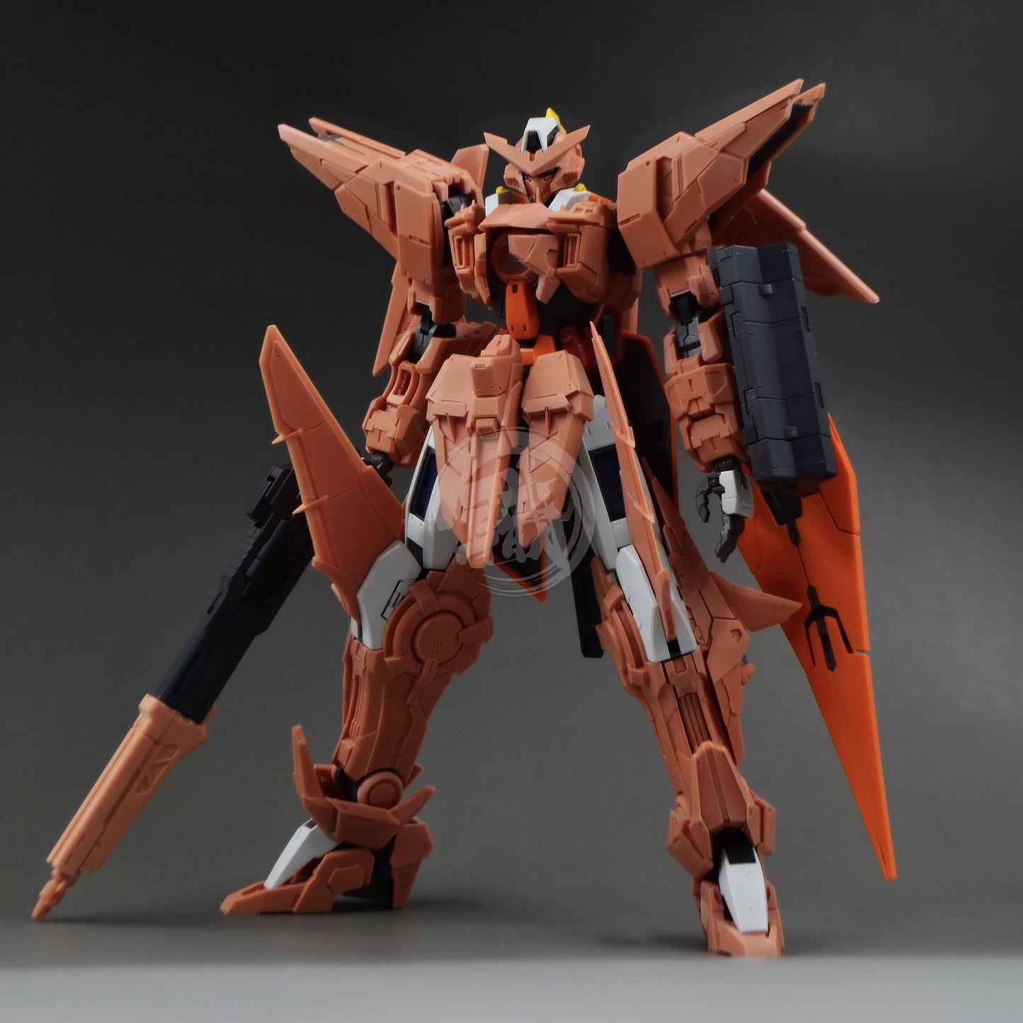 Stickler Studio - MG Kyrios Resin Conversion Kit - ShokuninGunpla
