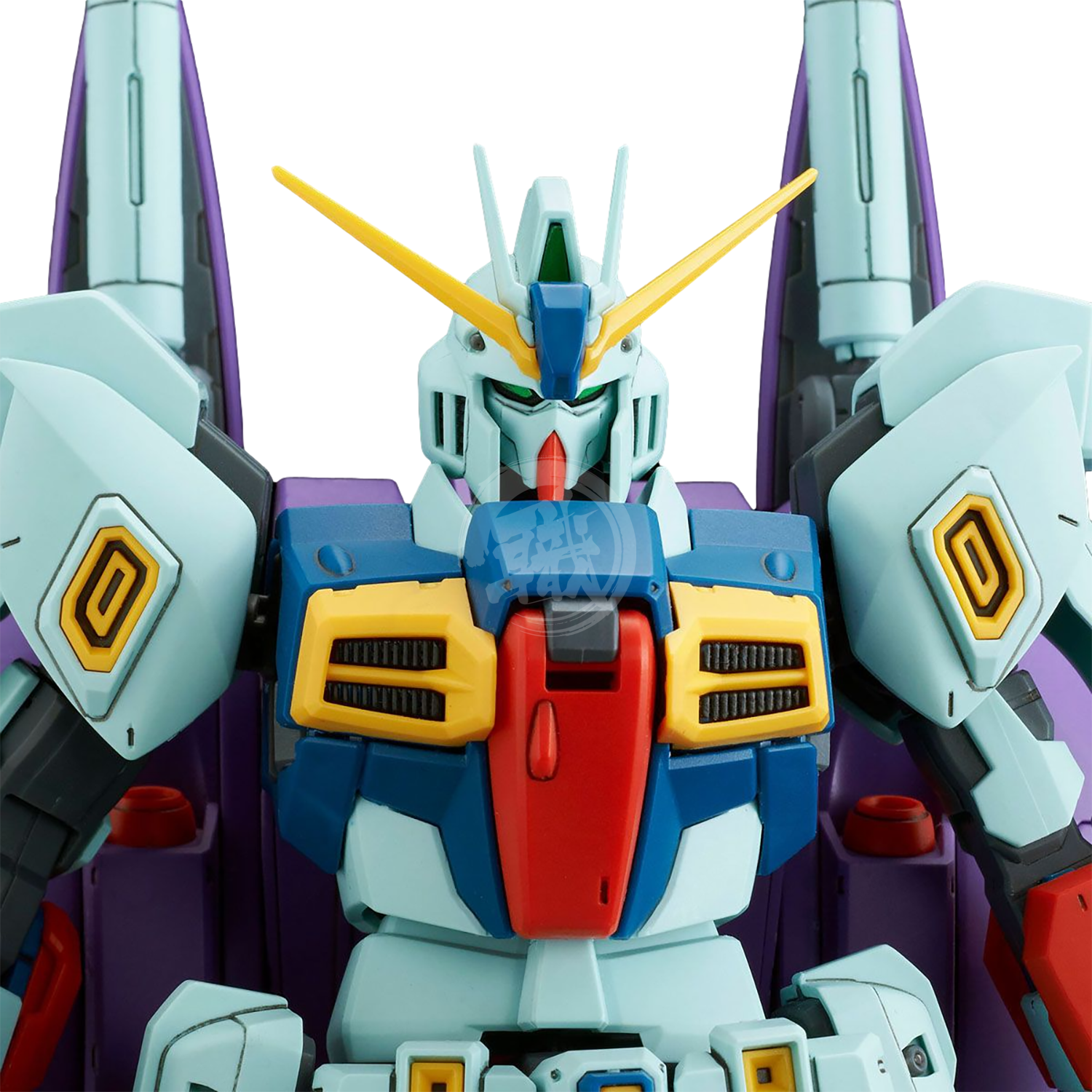 Premium Bandai 1/100 Scale Master Grade Re-GZ Custom Premium Bandai 1/100 Scale Master Grade Re-GZ Custom