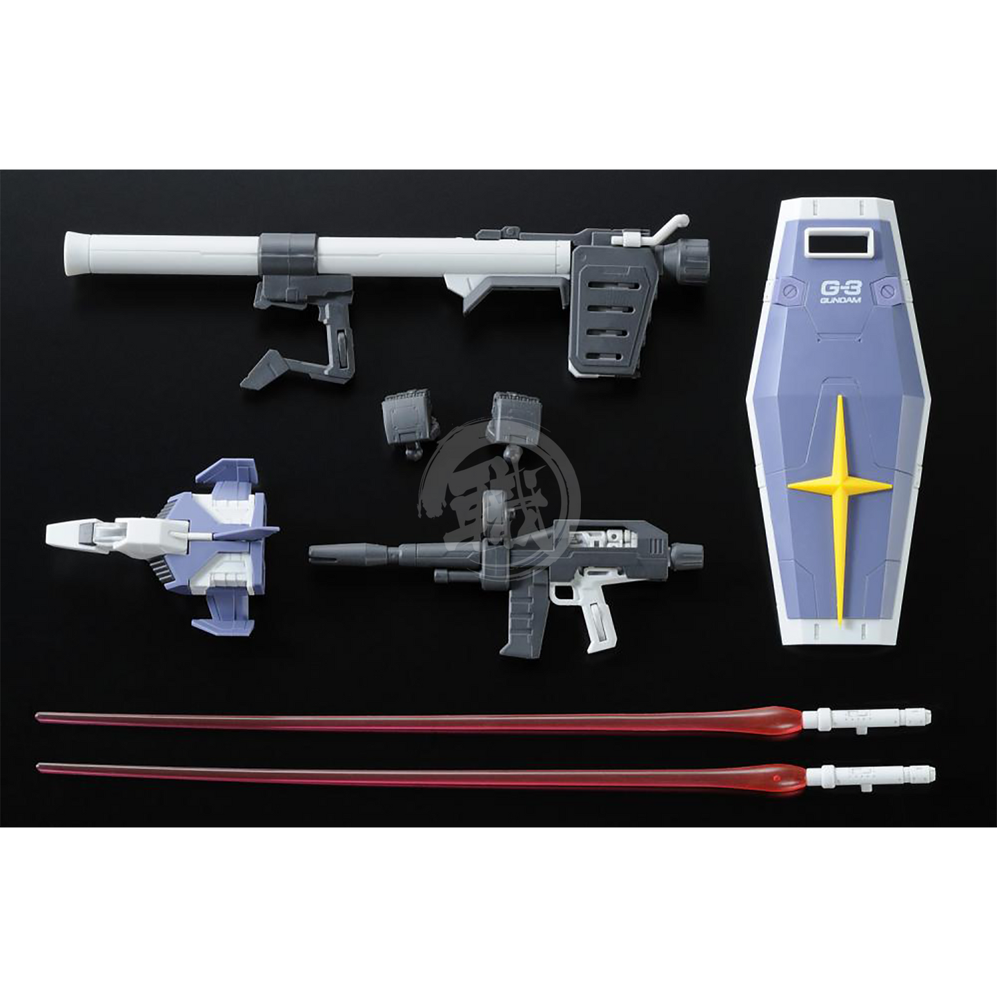 RG RX-78-3 Gundam G3 - ShokuninGunpla