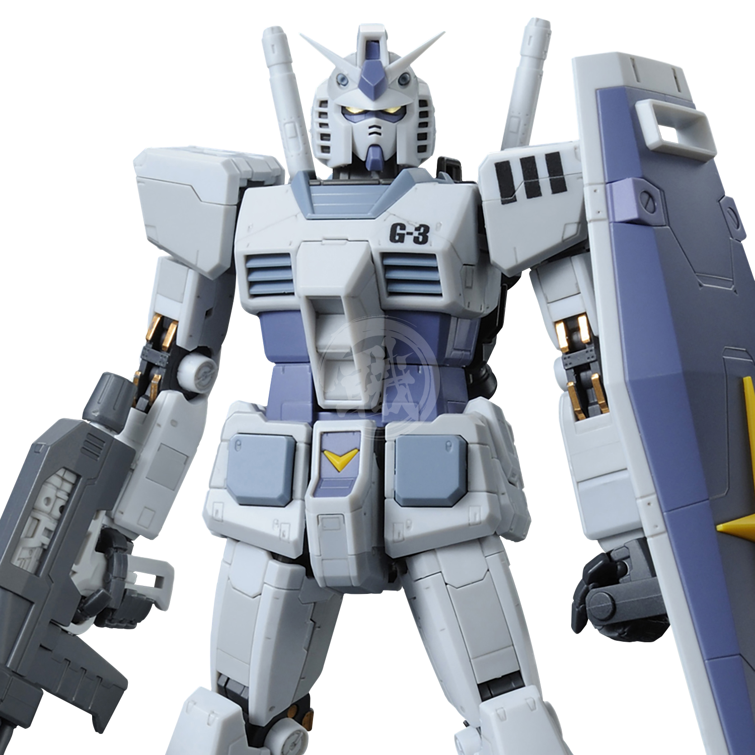 RG RX-78-3 Gundam G3