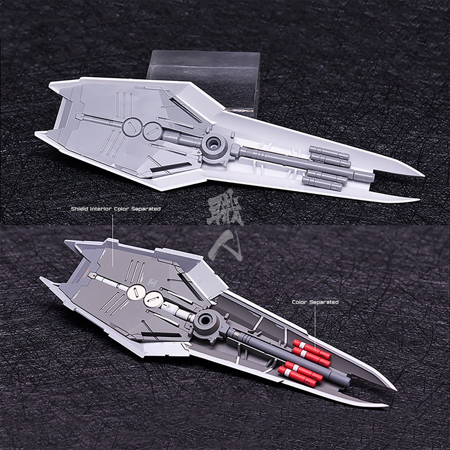 Fortune Meow Studio - MG Hi-Nu Resin Conversion Kit - ShokuninGunpla