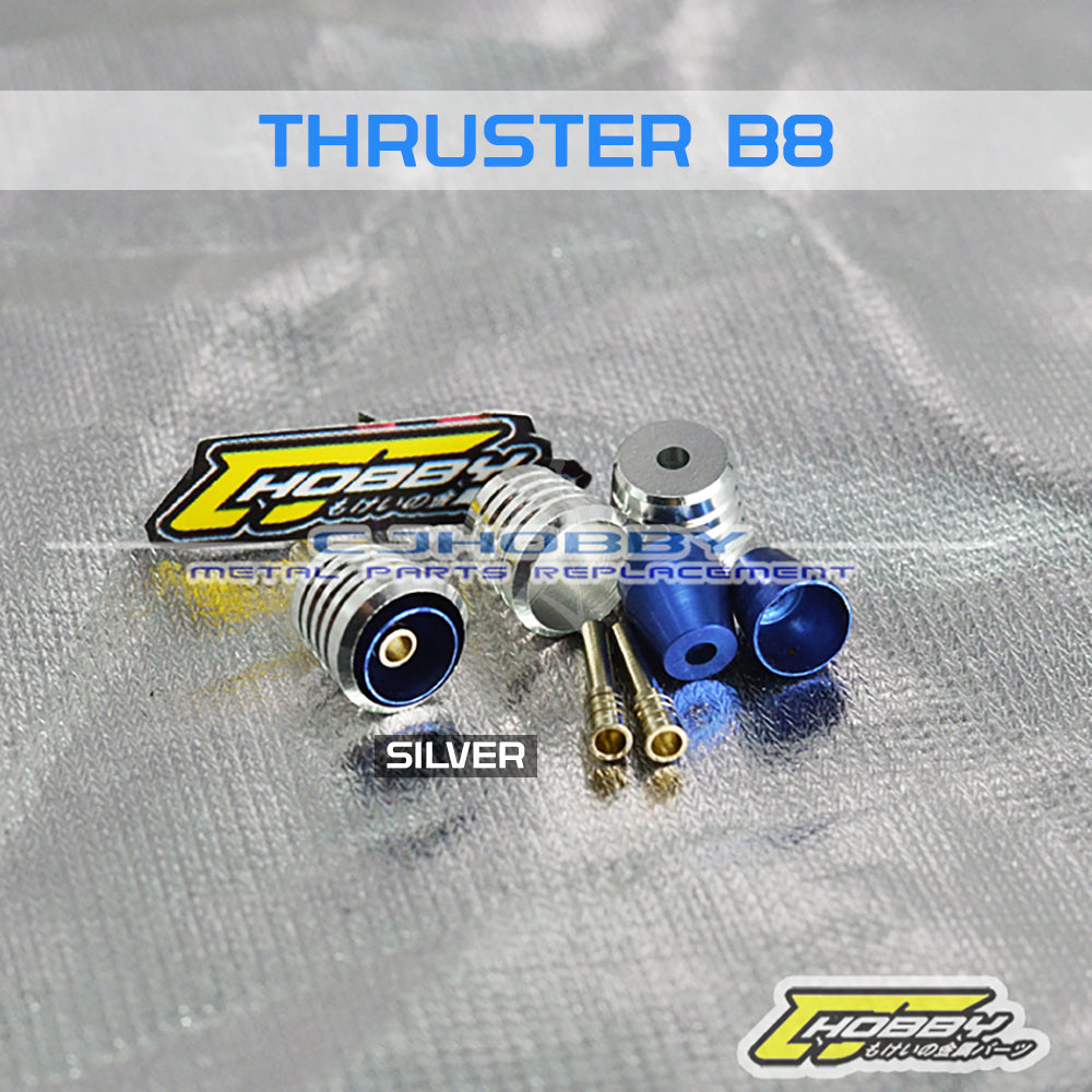 CJ Hobby - Metal Thruster B8 - ShokuninGunpla