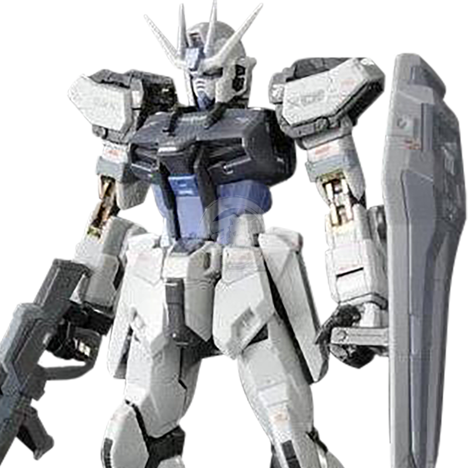 RG STRIKE GUNDAM DEACTIVE MODE 3個セット Premium Bandai 1/144 Scale Real Grade Strike Gundam [Deactive Mode]