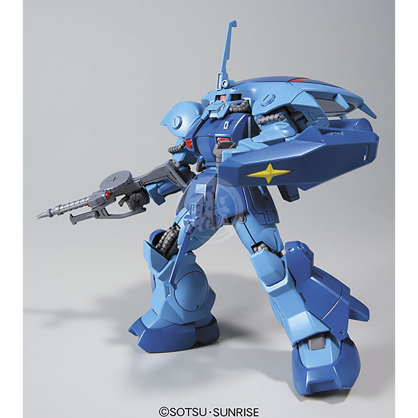 HG EWAC Zack - ShokuninGunpla