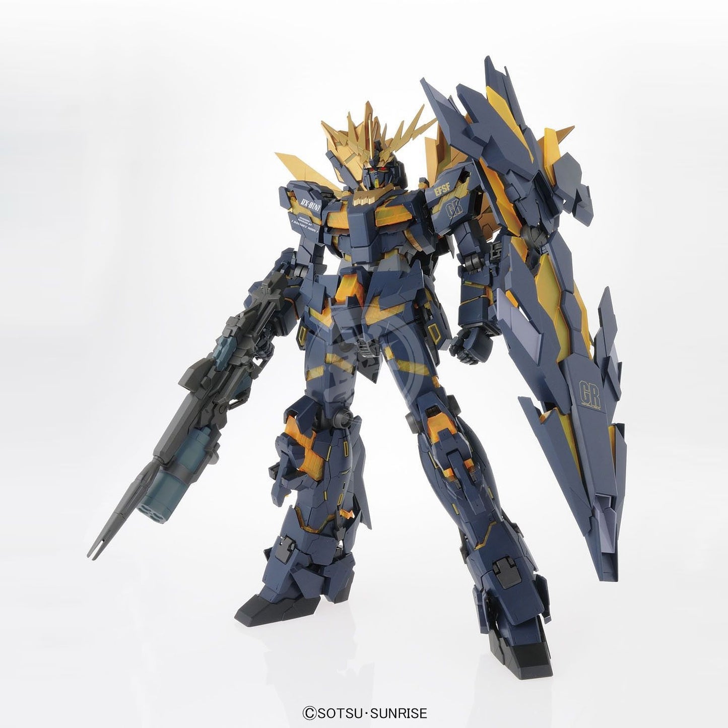 Bandai - PG Unicorn Gundam Unit-02 Banshee Norn - ShokuninGunpla