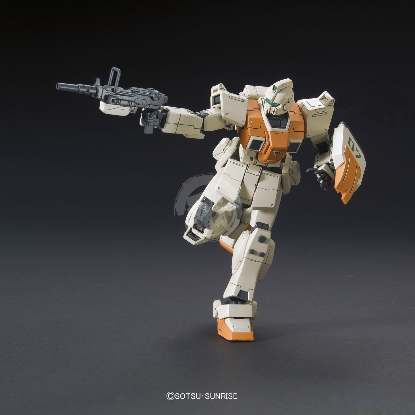 HG GM Ground Type - ShokuninGunpla