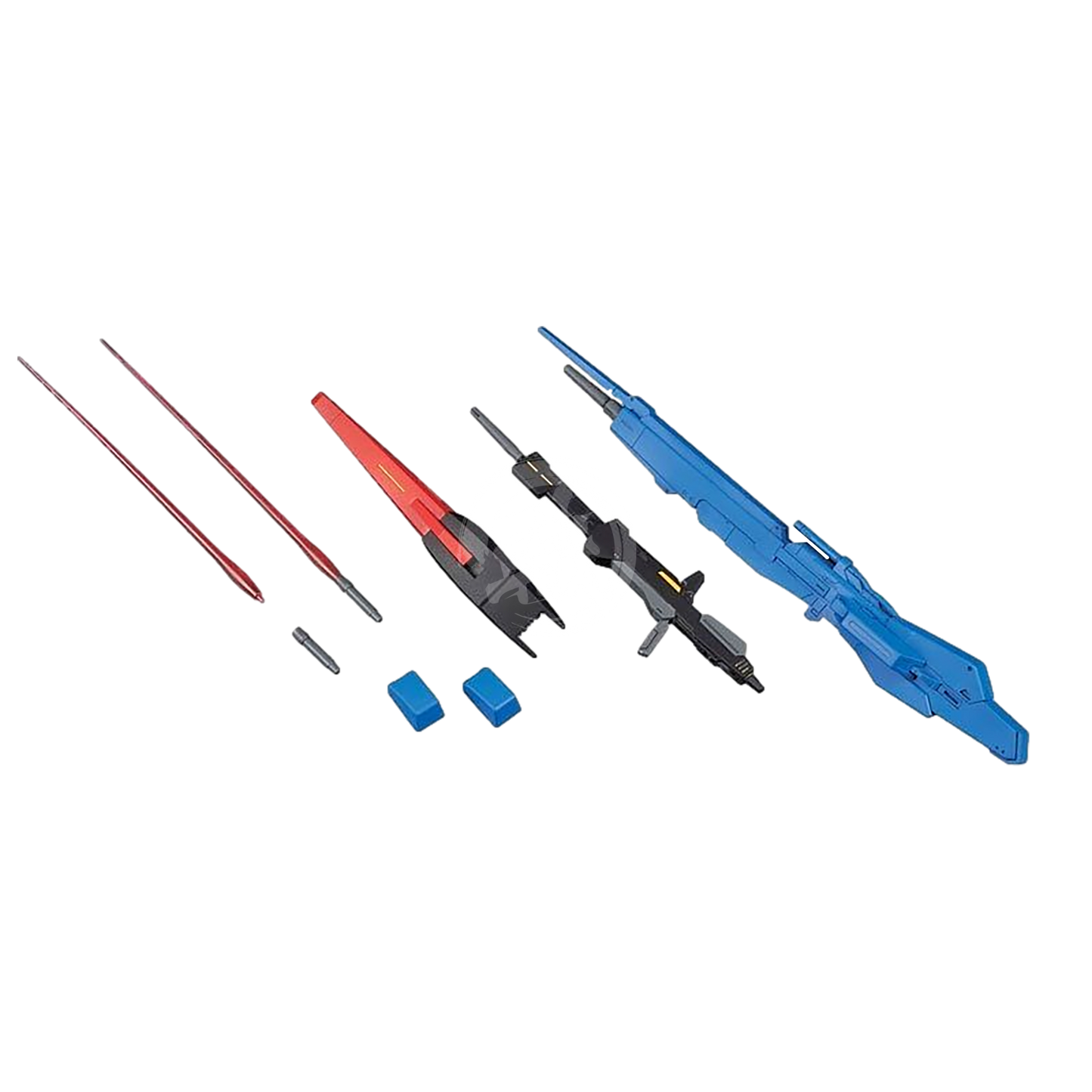 Bandai - HG Zeta Gundam - ShokuninGunpla