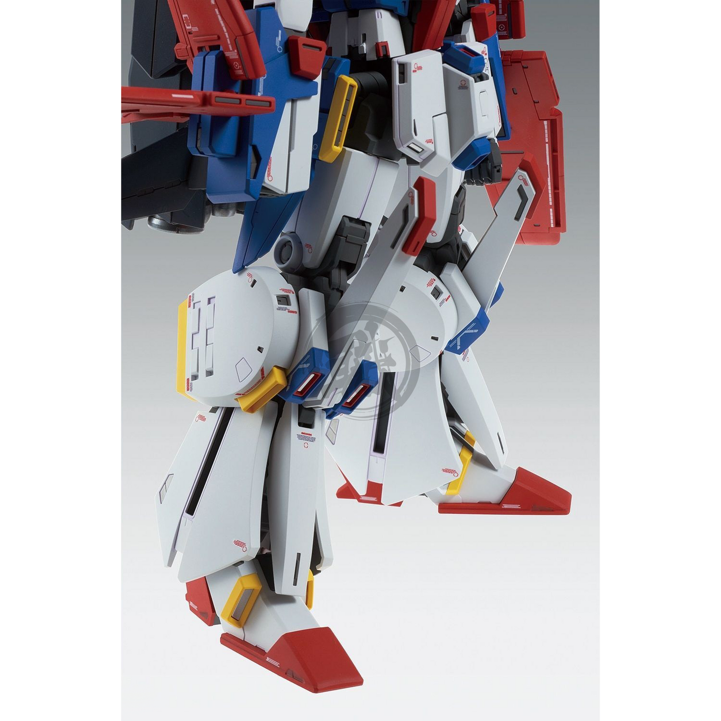 Bandai - MG ZZ Gundam Ver.Ka - ShokuninGunpla