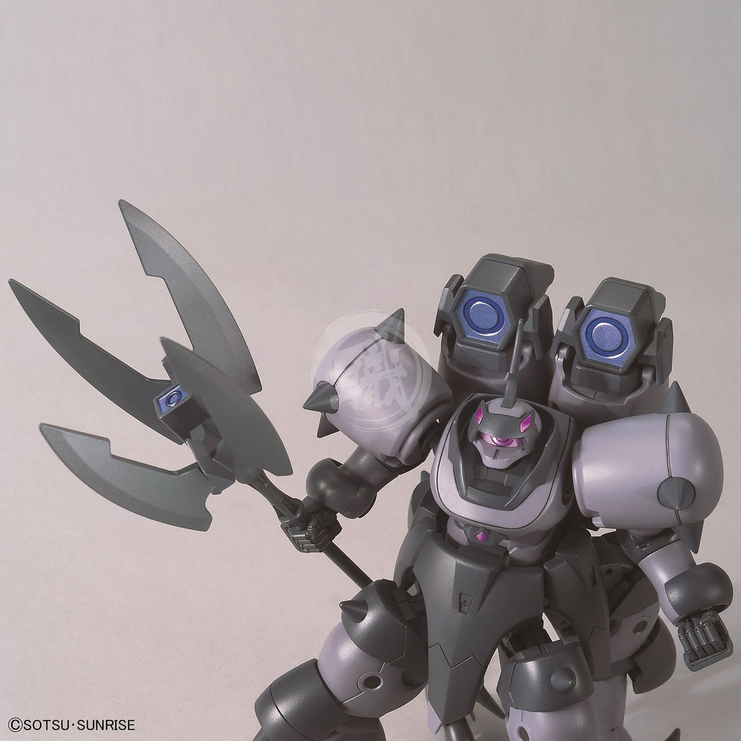 Bandai - HG Eldora Brute - ShokuninGunpla