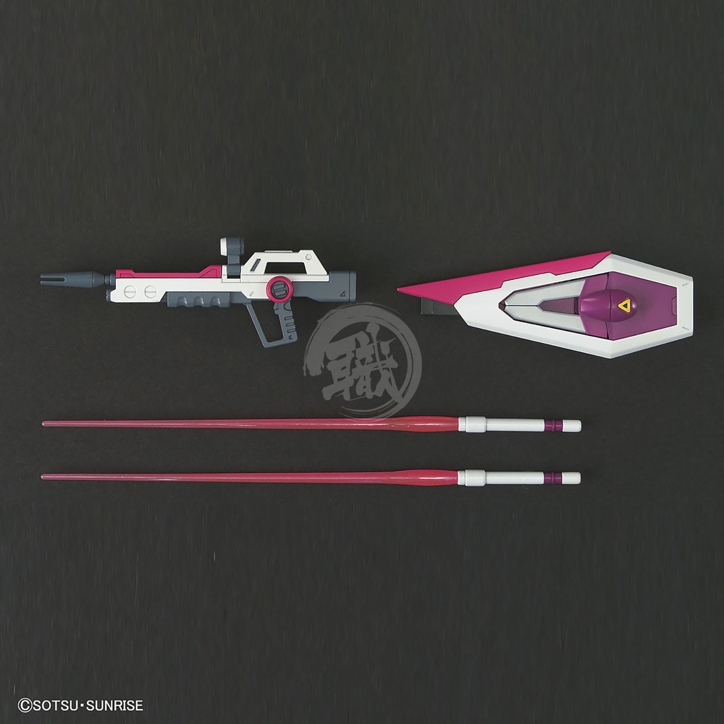 Bandai - HG Infinite Justice Gundam - ShokuninGunpla