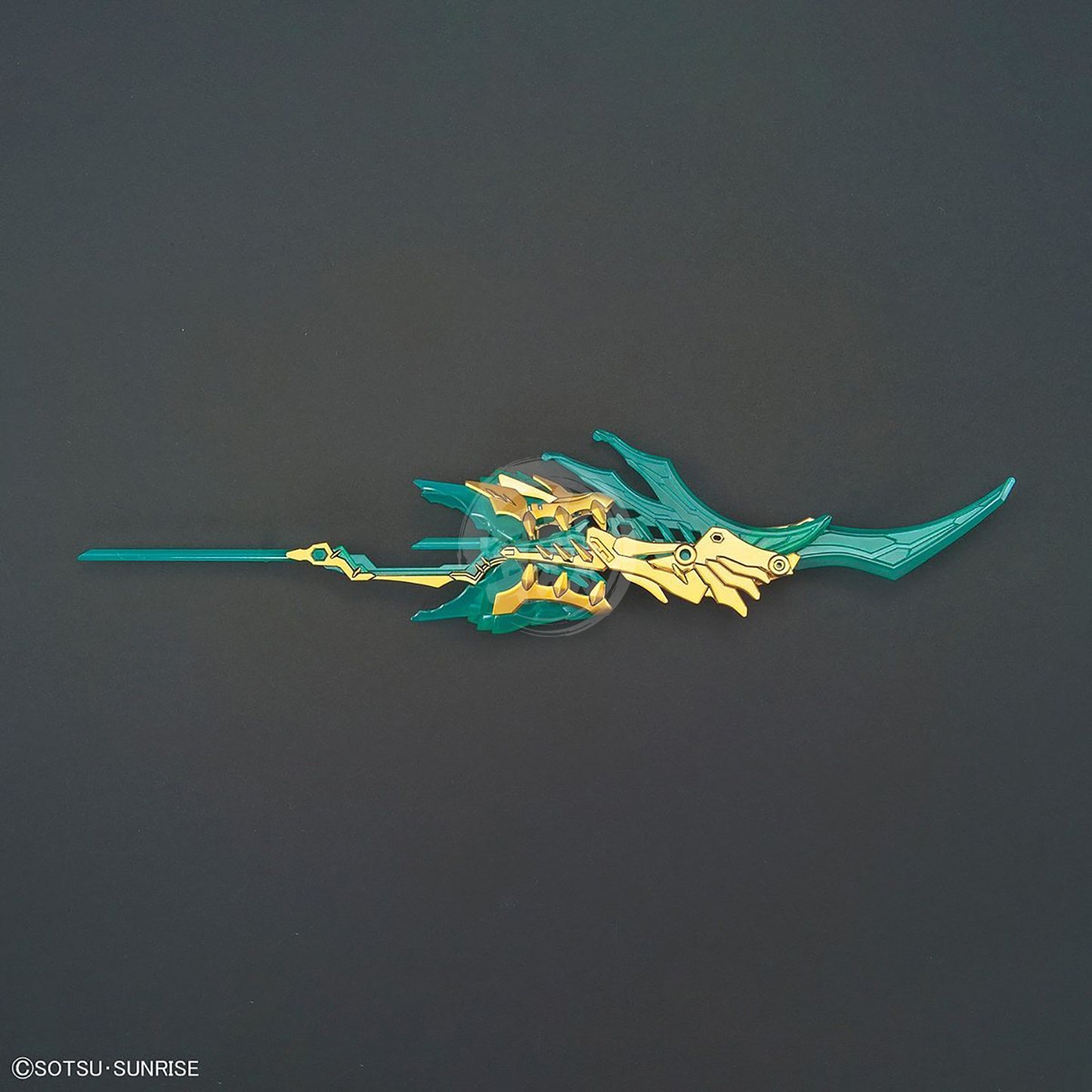 SD Sangoku Soketsuden Wu Sheng Guan Yu Yun Chang Nu Gundam - ShokuninGunpla