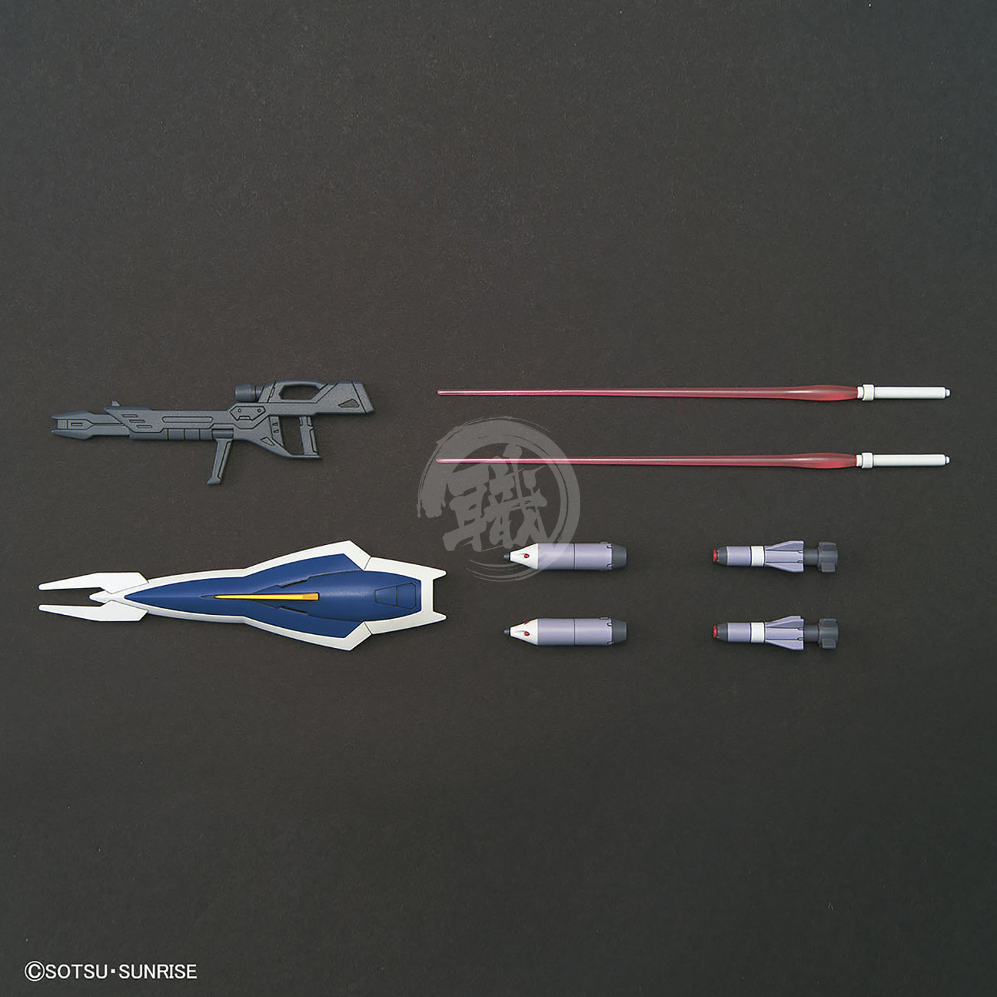 Bandai - HG Windam - ShokuninGunpla