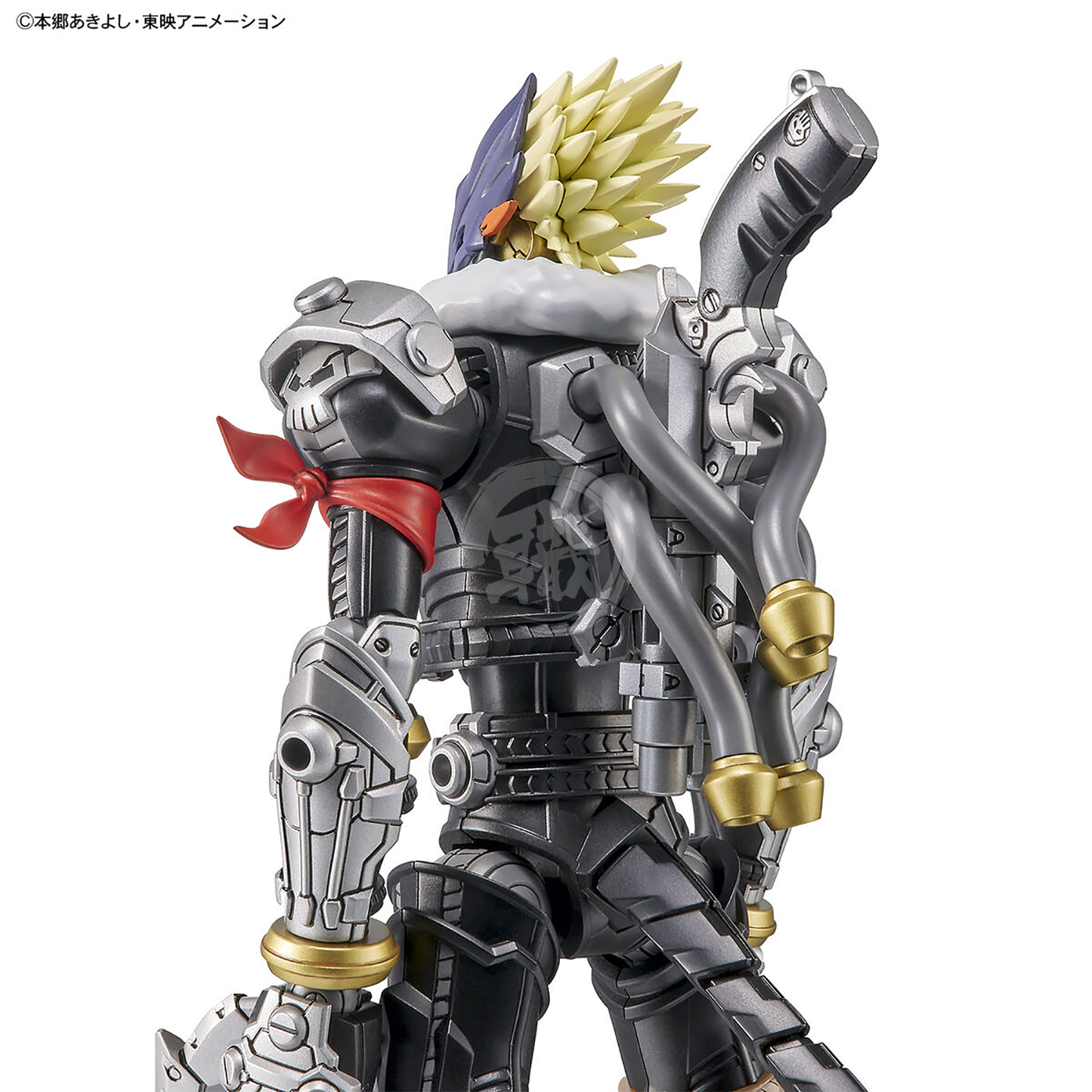 Figure-Rise Standard Amplified Beelzemon - ShokuninGunpla