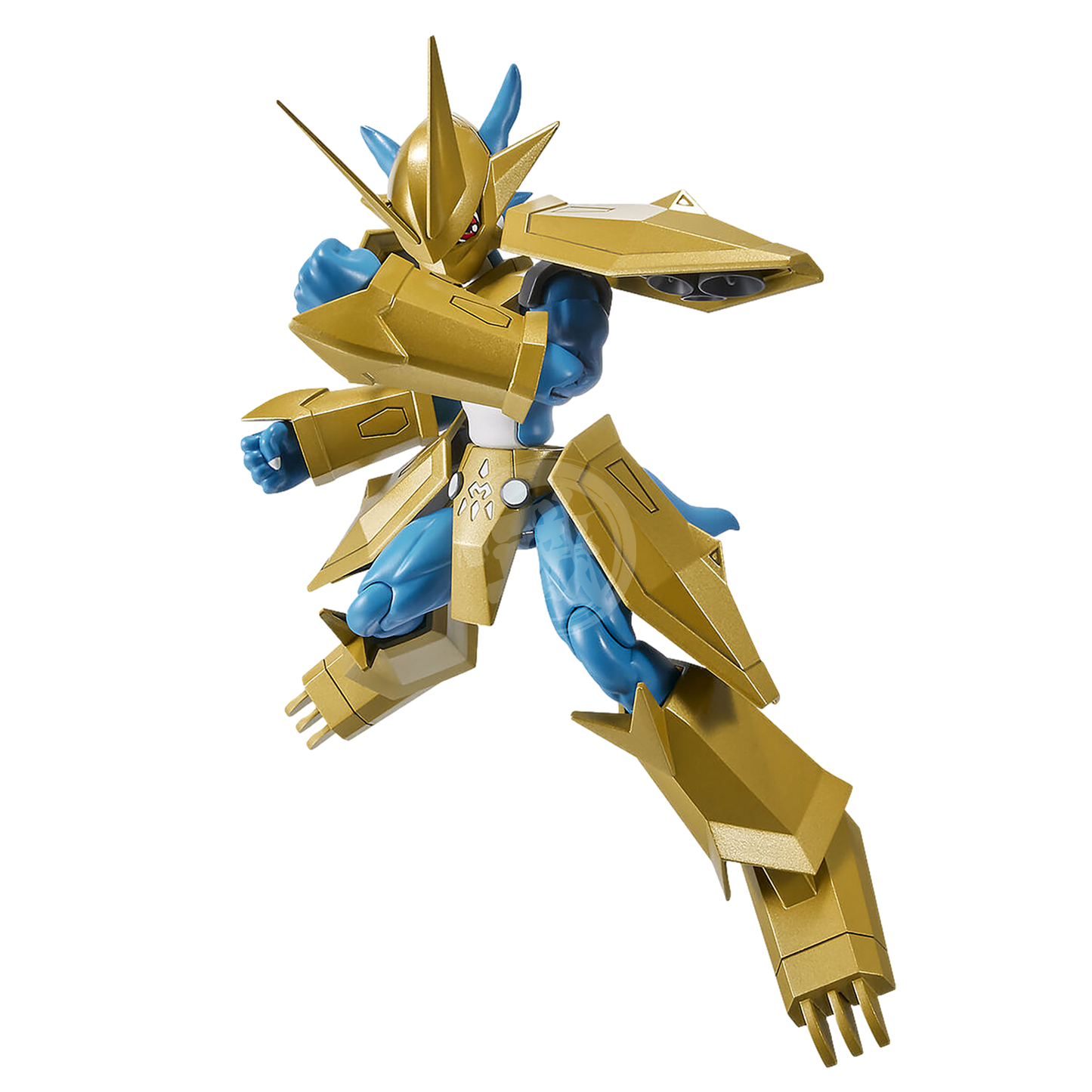 Figure-Rise Standard Magnamon - ShokuninGunpla