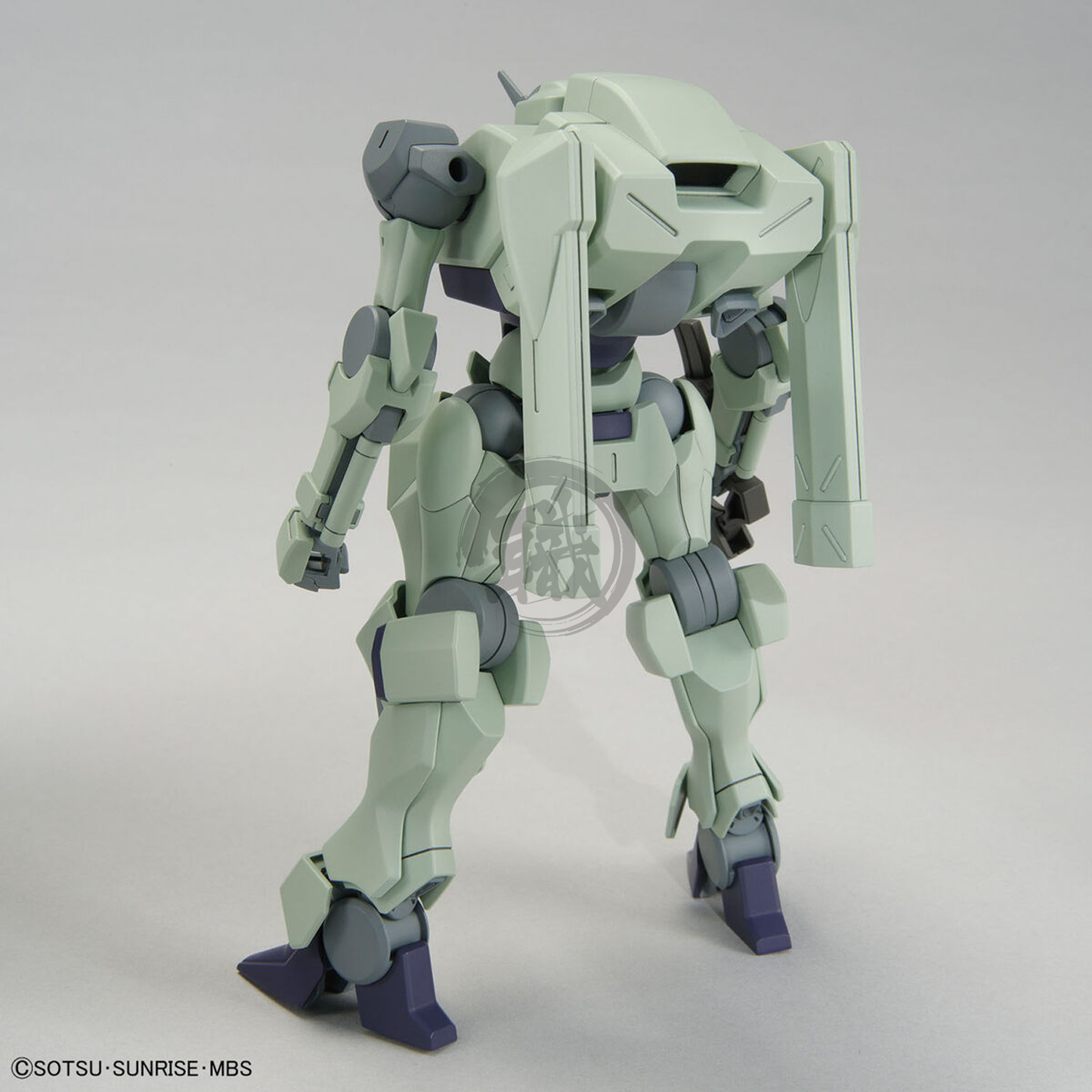 HG Zowort - ShokuninGunpla