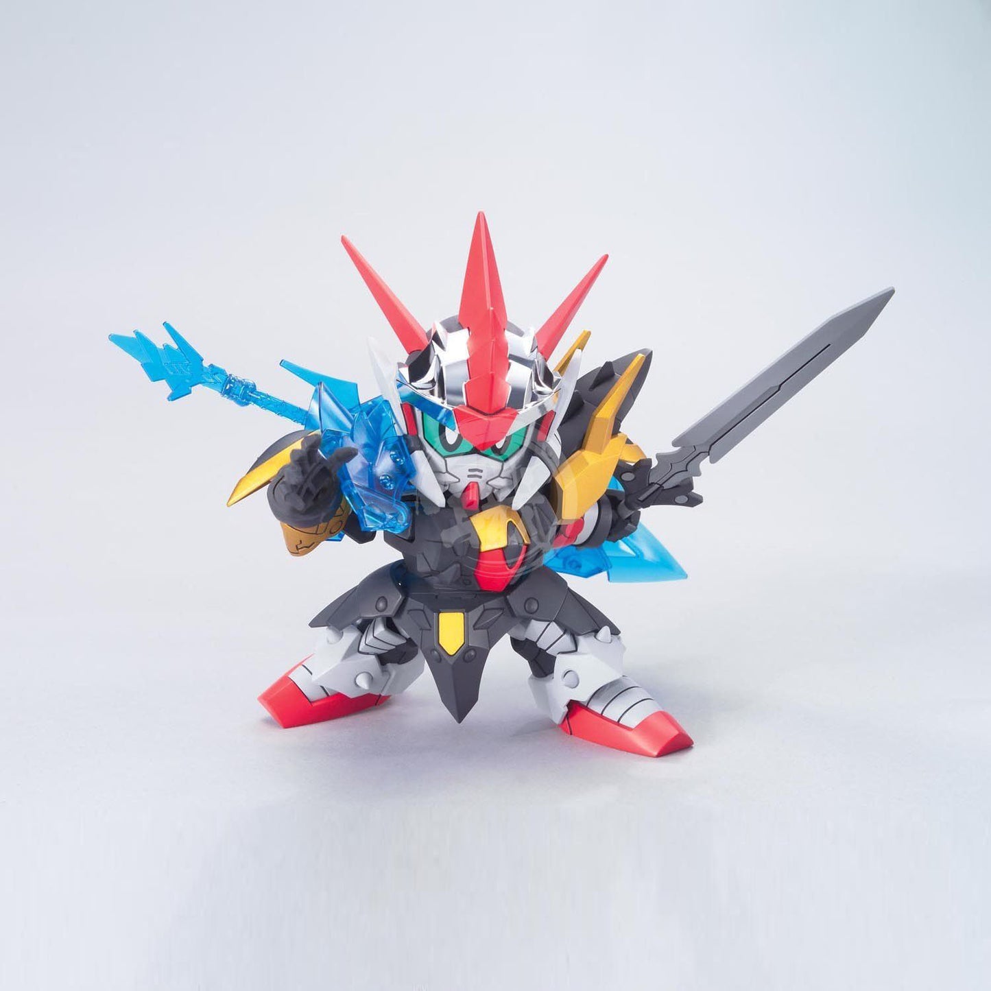 Legend BB Maryu Kenshi Zero Gundam - ShokuninGunpla