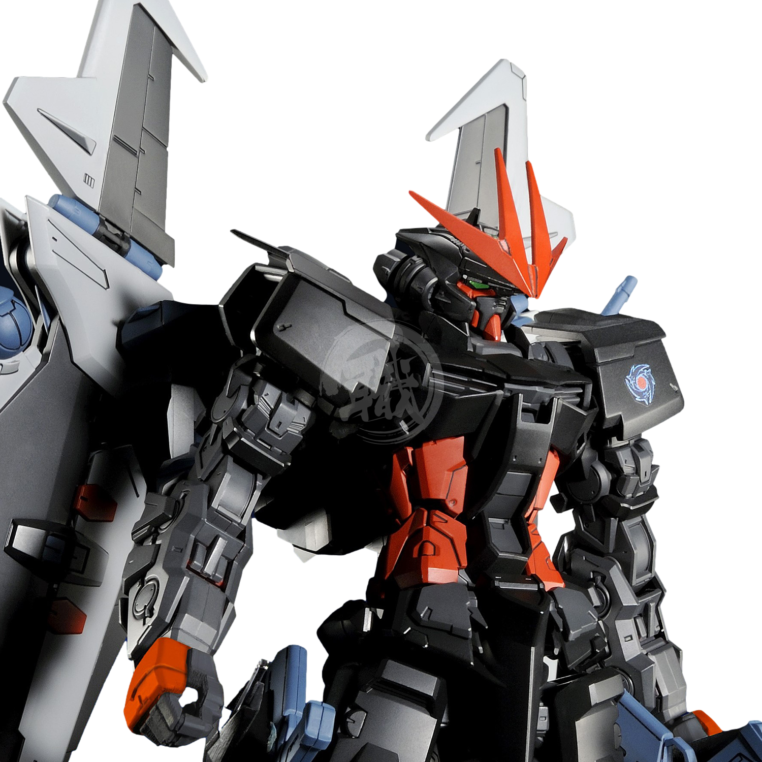Premium Bandai 1/100 Scale Master Grade Gundam Astray Noir Premium Bandai 1/100 Scale Master Grade Gundam Astray Noir