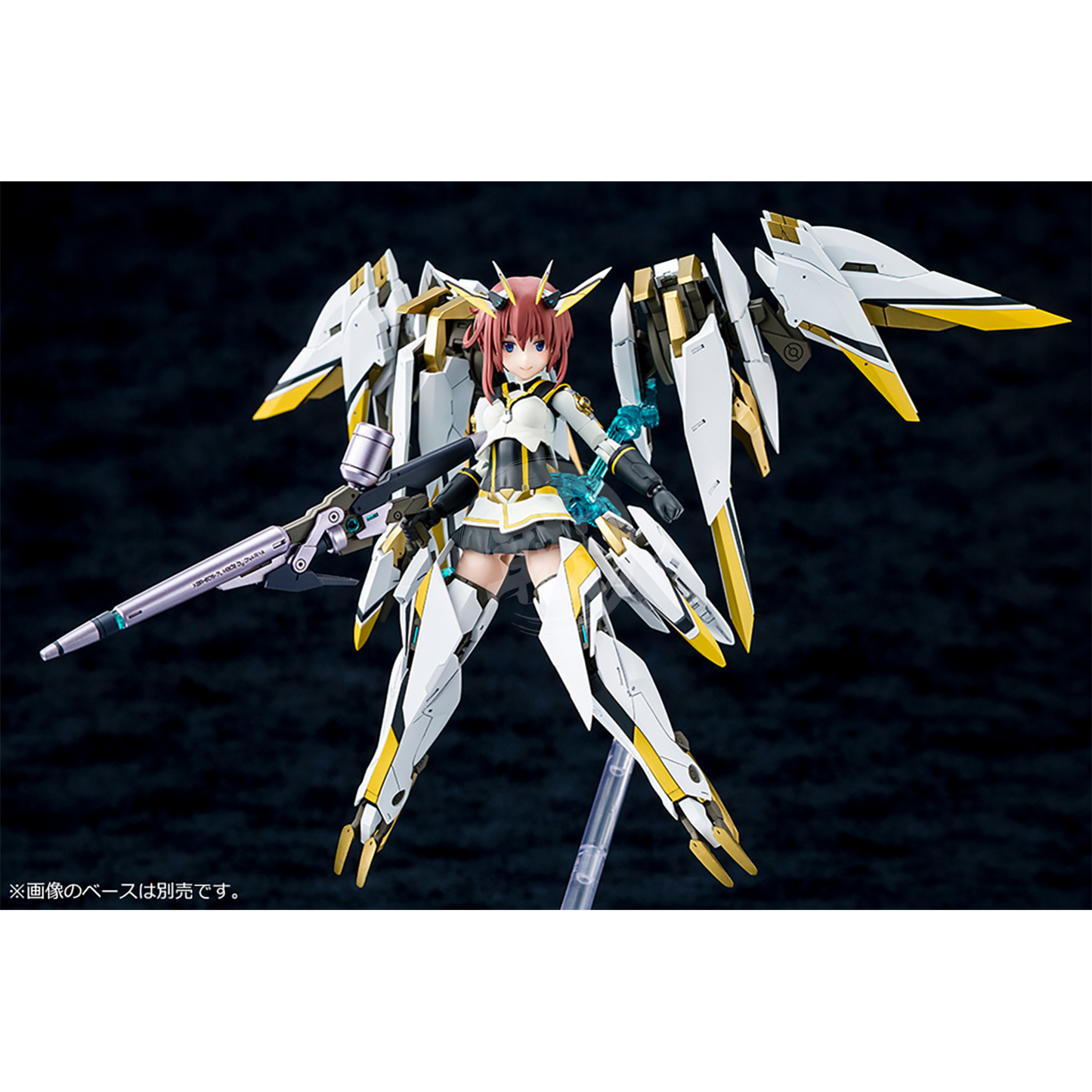 Sugumi Kanagata - ShokuninGunpla