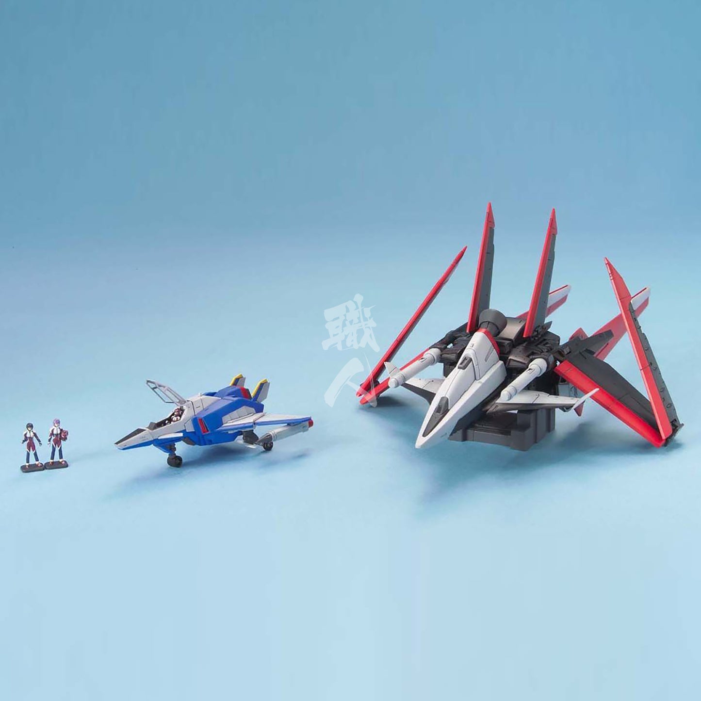 Bandai - MG Force Impulse Gundam - ShokuninGunpla