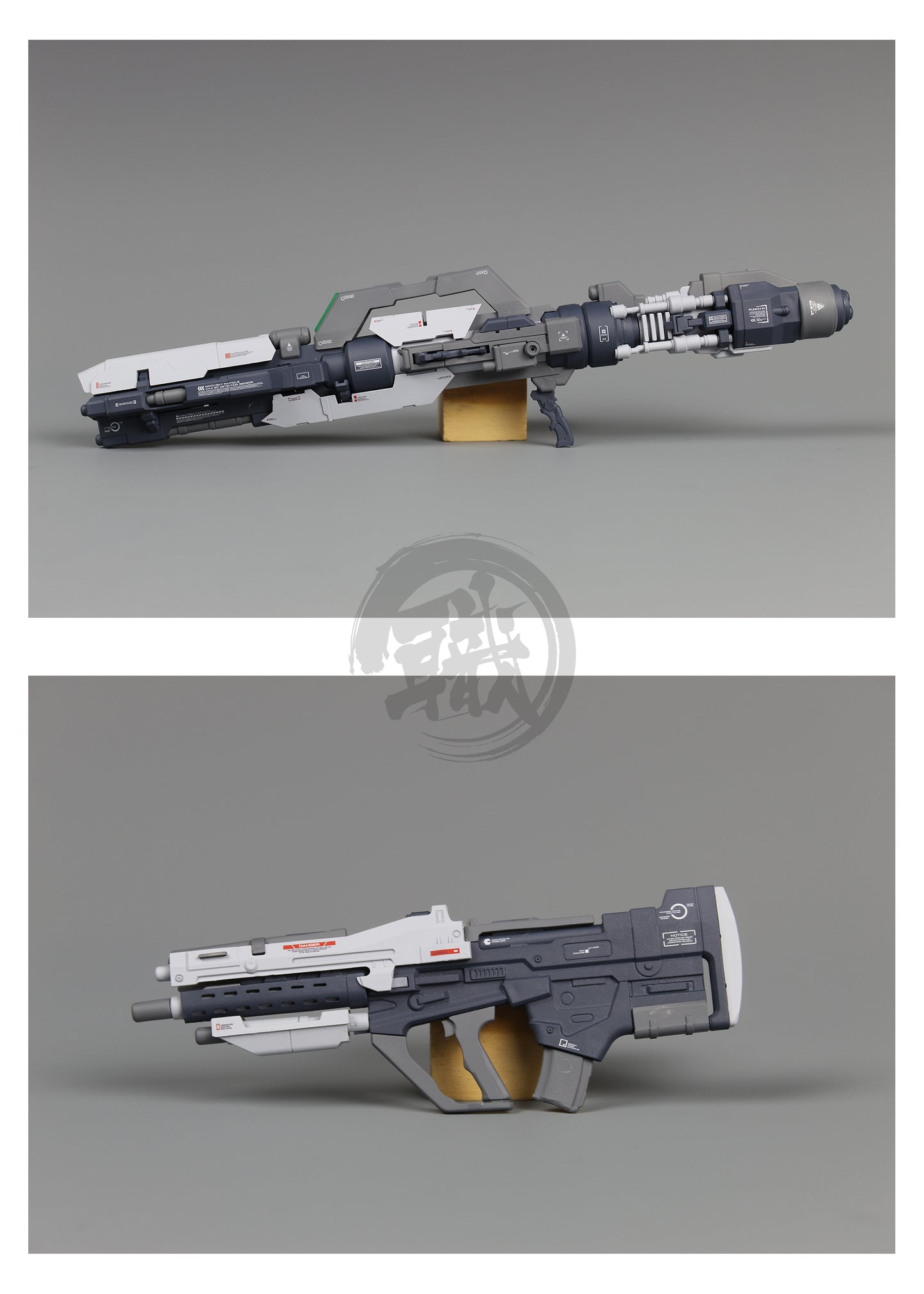 AXIS Modeling Research Studio - TY02-05 White - ShokuninGunpla