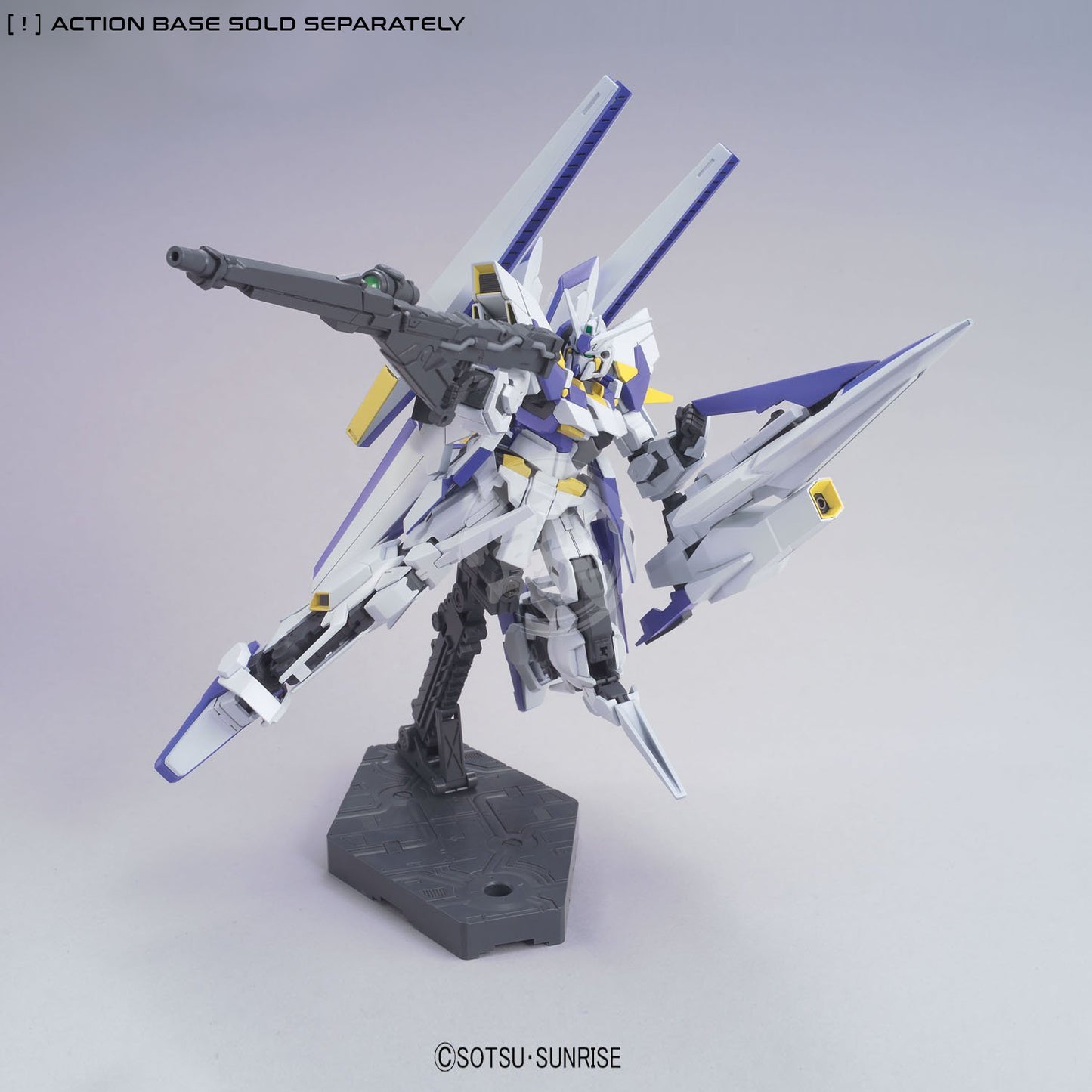 HG Gundam Delta Kai - ShokuninGunpla