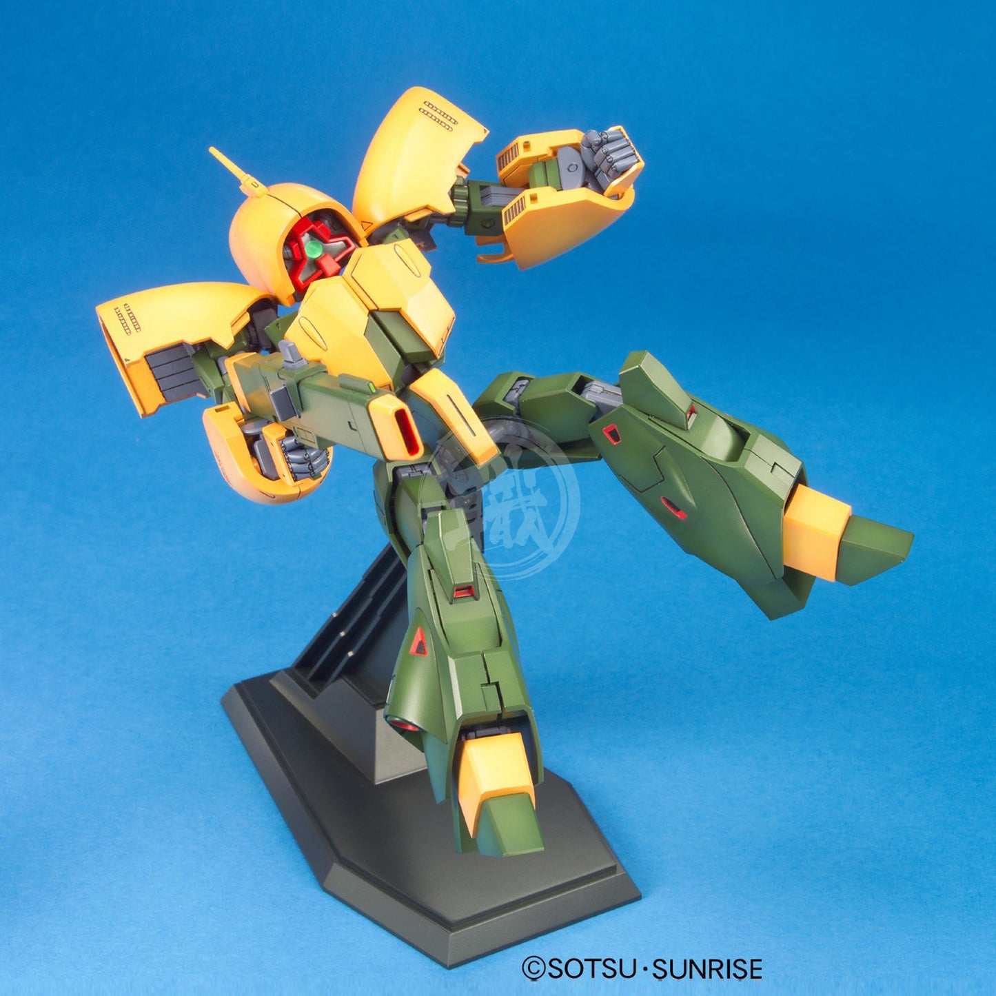 HG Asshimar - ShokuninGunpla