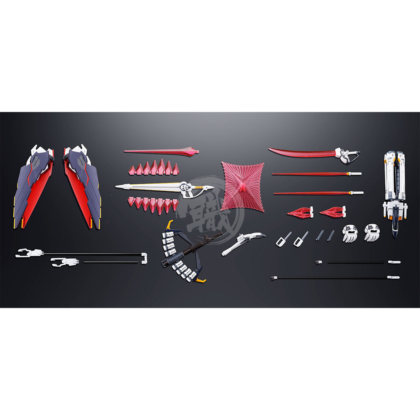 Bandai - HG Crossbone Gundam X1 Full Cloth - ShokuninGunpla