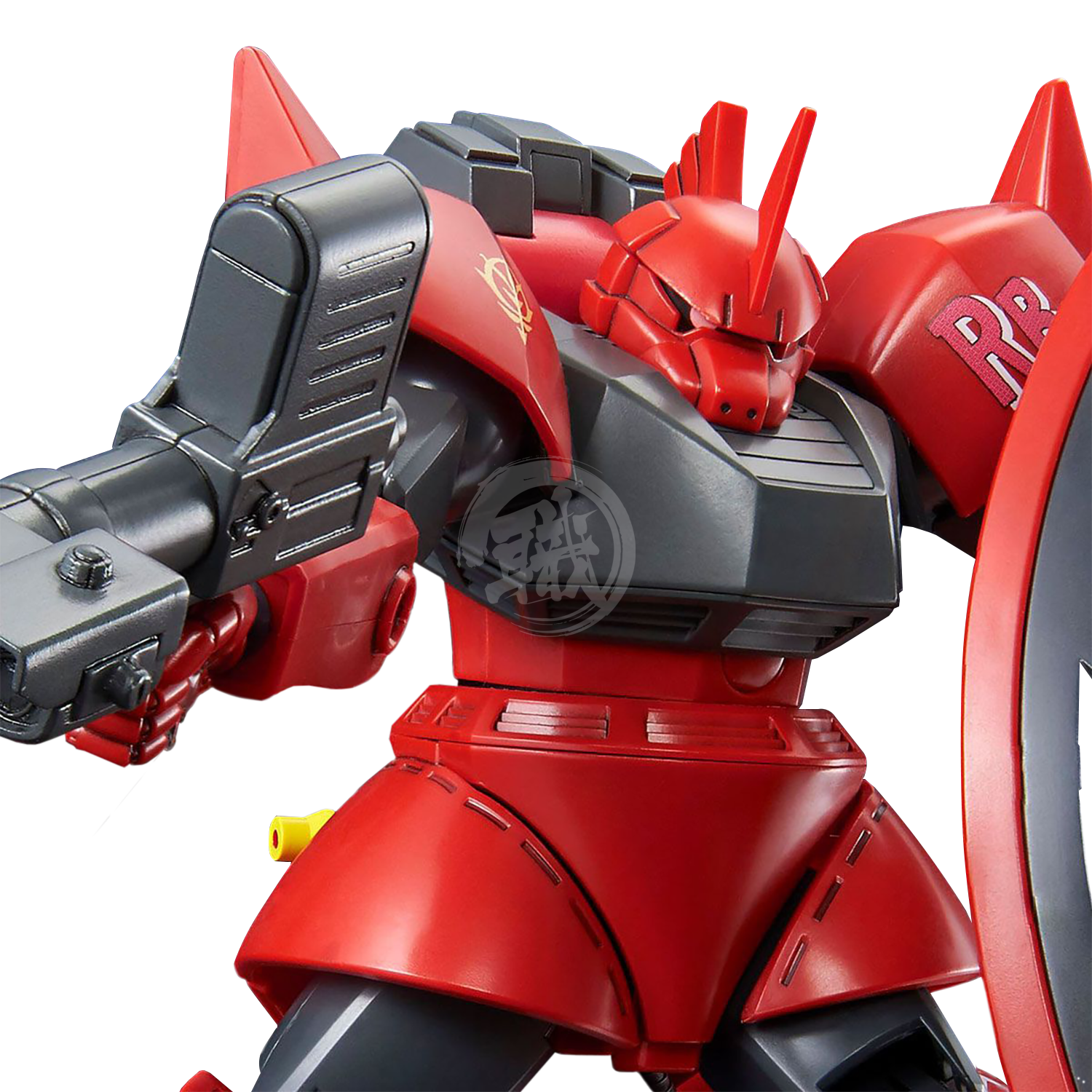 Premium Bandai 1/144 Scale High Grade Gelgoog [Johnny Ridden Custom]