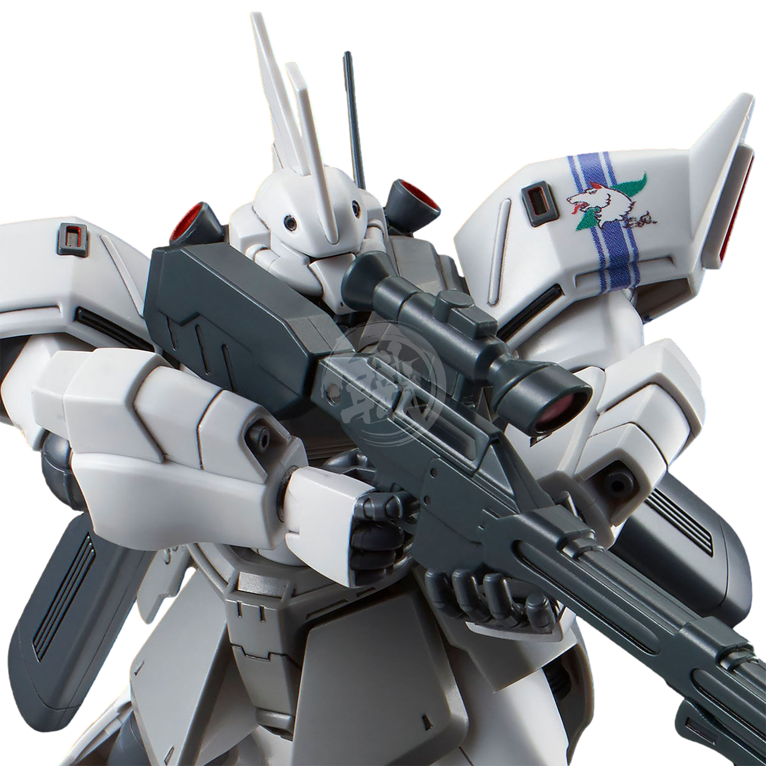 HG Gelgoog Jäger [Shin Matsunaga Custom] | ShokuninGunpla